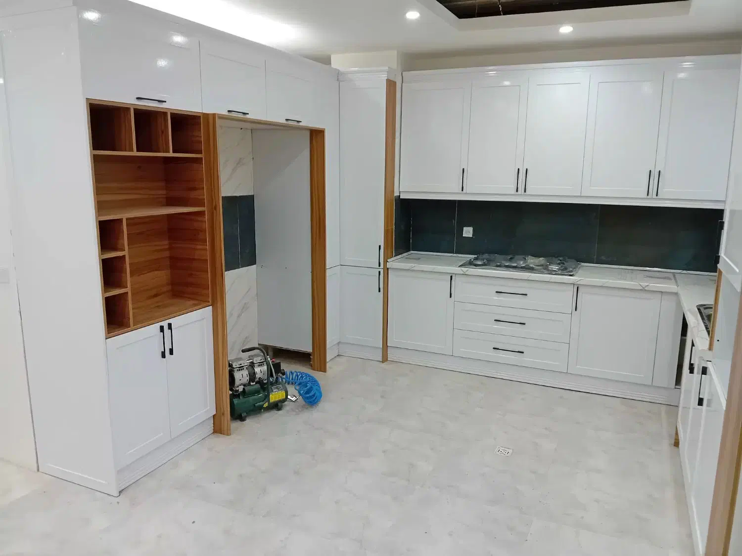 گروه اجرایی شایان .تمام کارهای کابینت و کمددیواری|خدمات پیشه و مهارت|ری, ولی آباد|دیوار