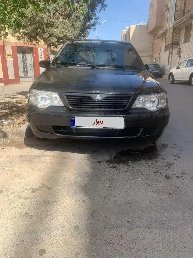 پراید111 مدل91|خودرو سواری و وانت|اصفهان, محمودیه|دیوار