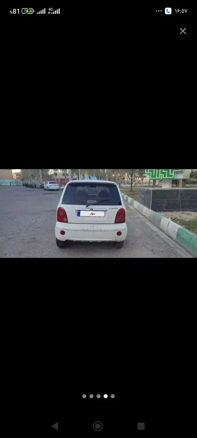 Mvm110|خودرو سواری و وانت|رباط‌کریم, رباط‌کریم|دیوار