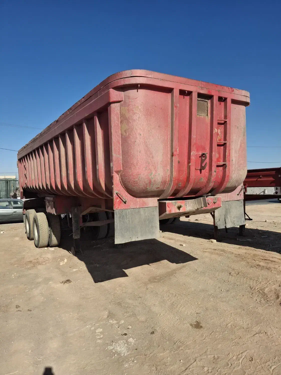 کمپرسی دومحور دهپیچ دستگاه اچ|خودرو سنگین|یزد, |دیوار