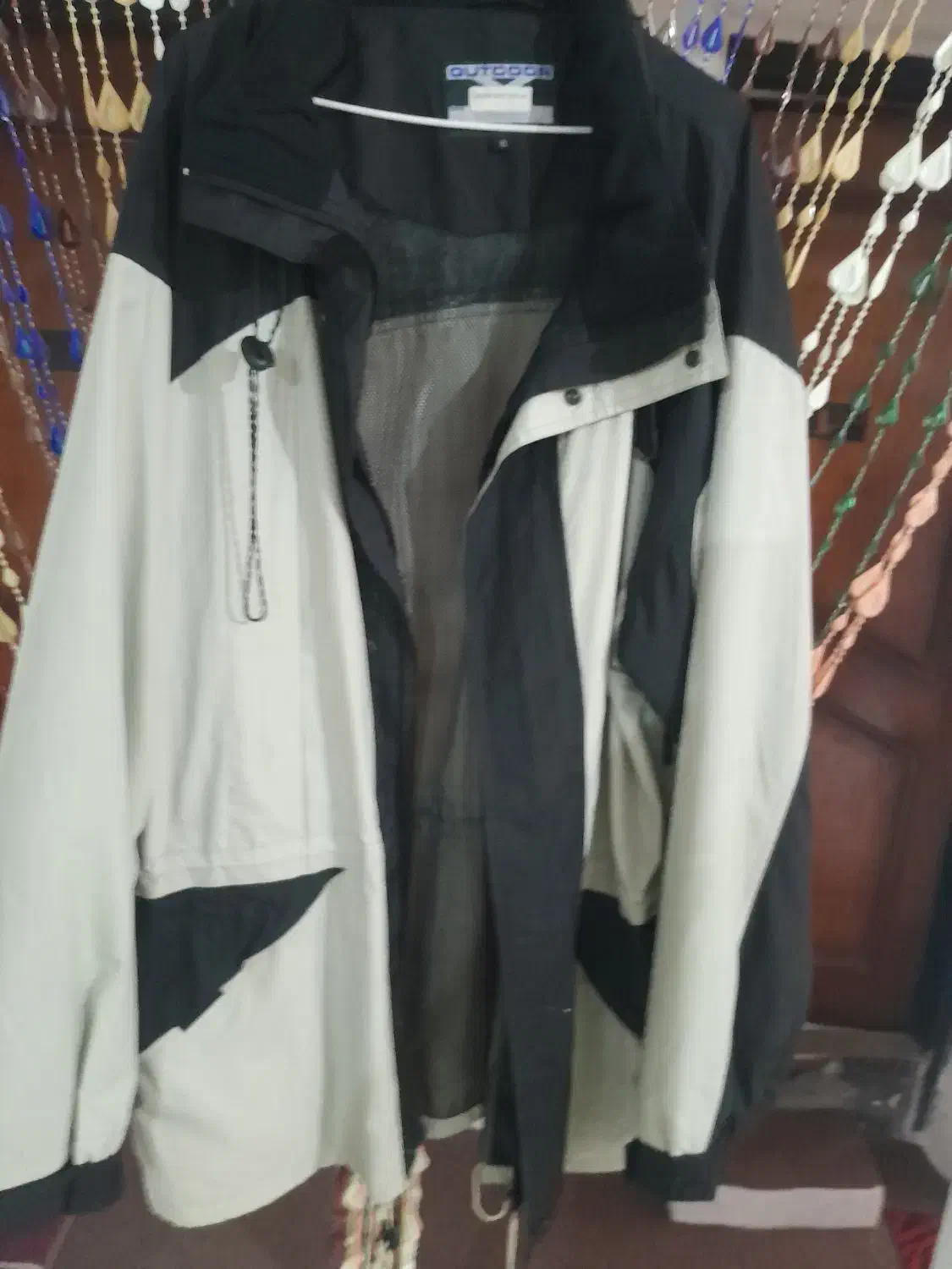 کاپشن بارانی ضد آب خارجی|کوهنوردی و کمپینگ|رشت, شهرک قدس|دیوار