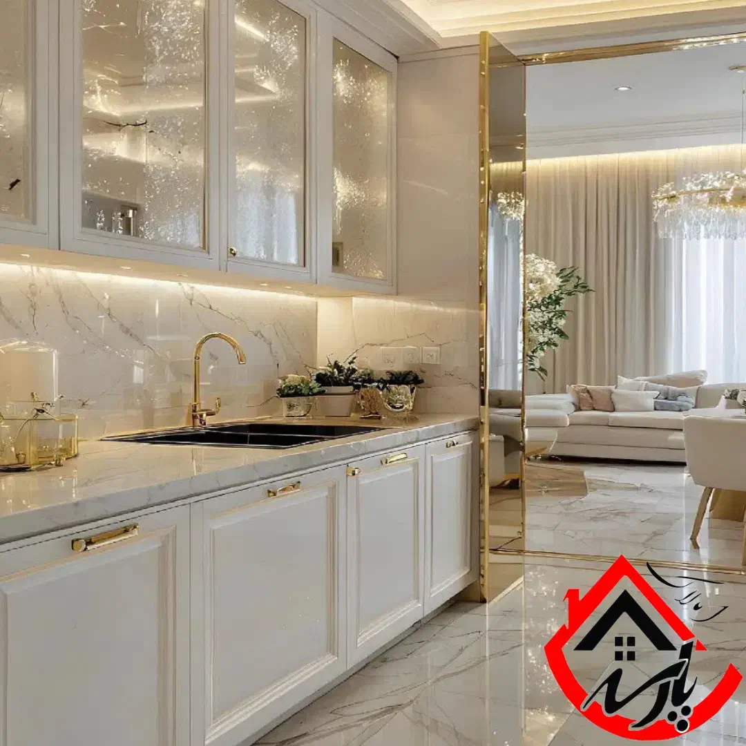 115 متر، مفهوم واقعی خاص بودن در کیفیت ومتریال|فروش آپارتمان|مشهد, پروین اعتصامی|دیوار