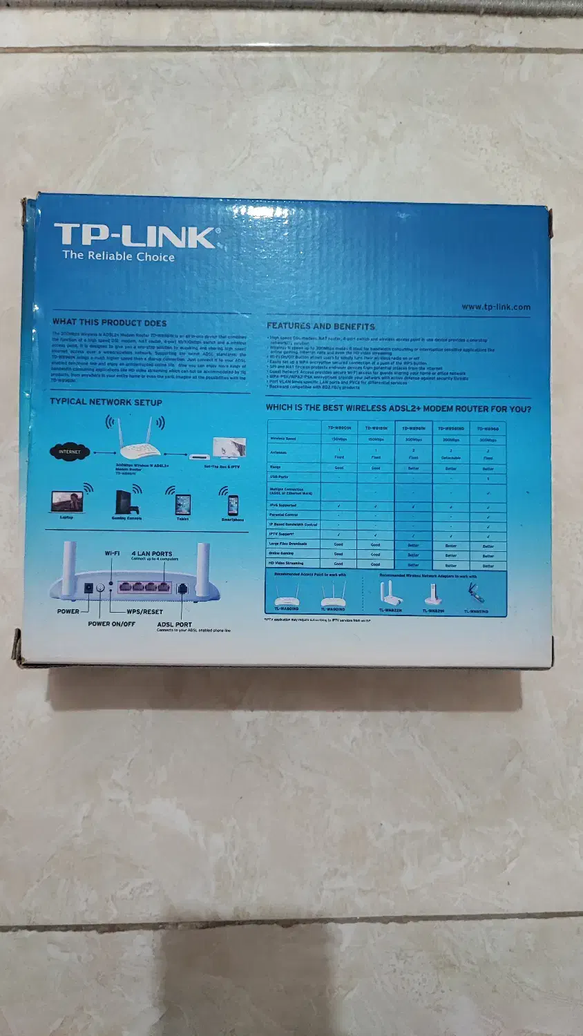 مودم|مودم و تجهیزات شبکه|رشت, سلیمانداراب|دیوار