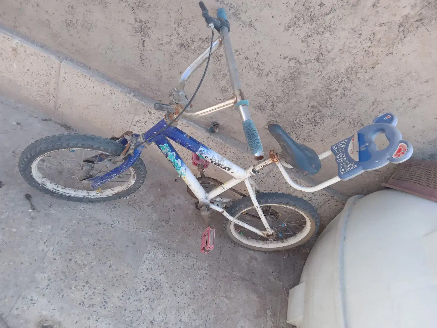 دوچرخه ۱۶|دوچرخه، اسکیت، اسکوتر|ورامین, خیر آباد|دیوار