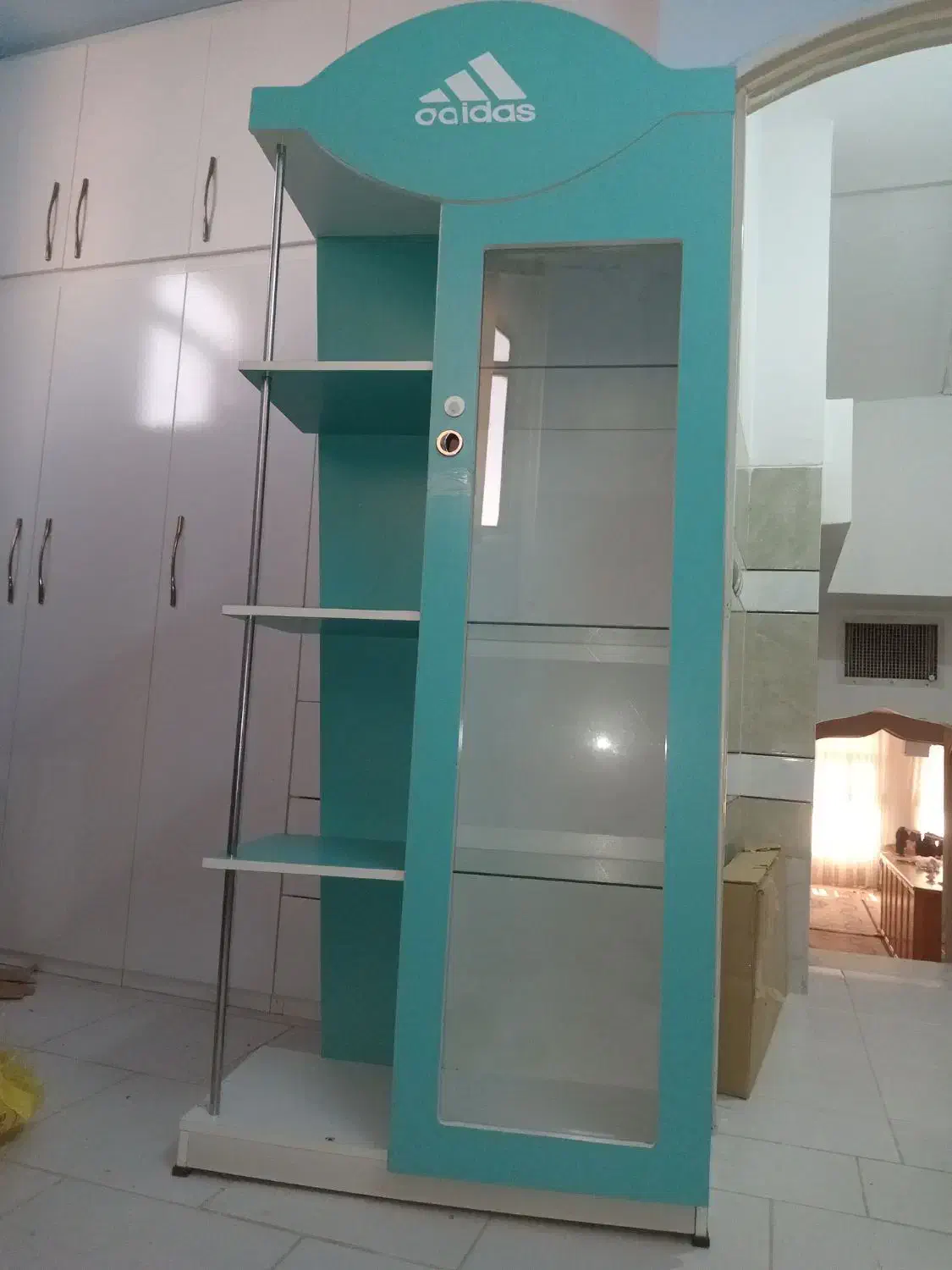 سرویس خواب کودک وتشک کاملانو و2 کمد|تخت و سرویس خواب|فولادشهر, B6|دیوار