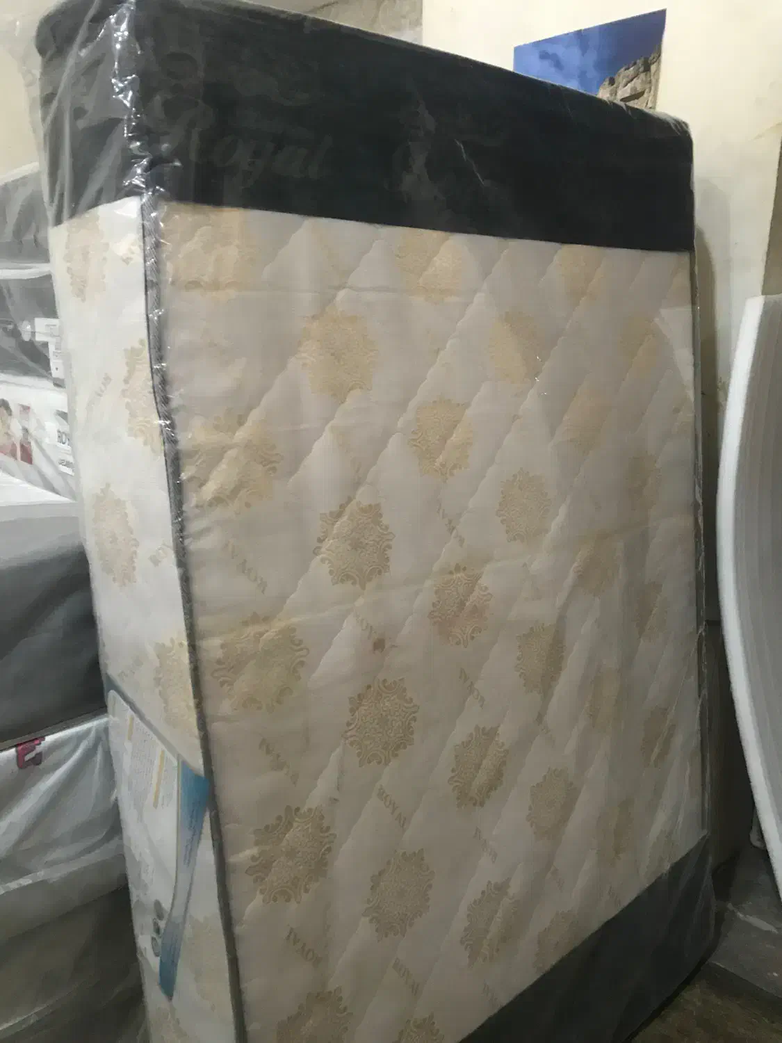 تشک کامفورت سایز دونفره|تشک تختخواب|ساری, |دیوار