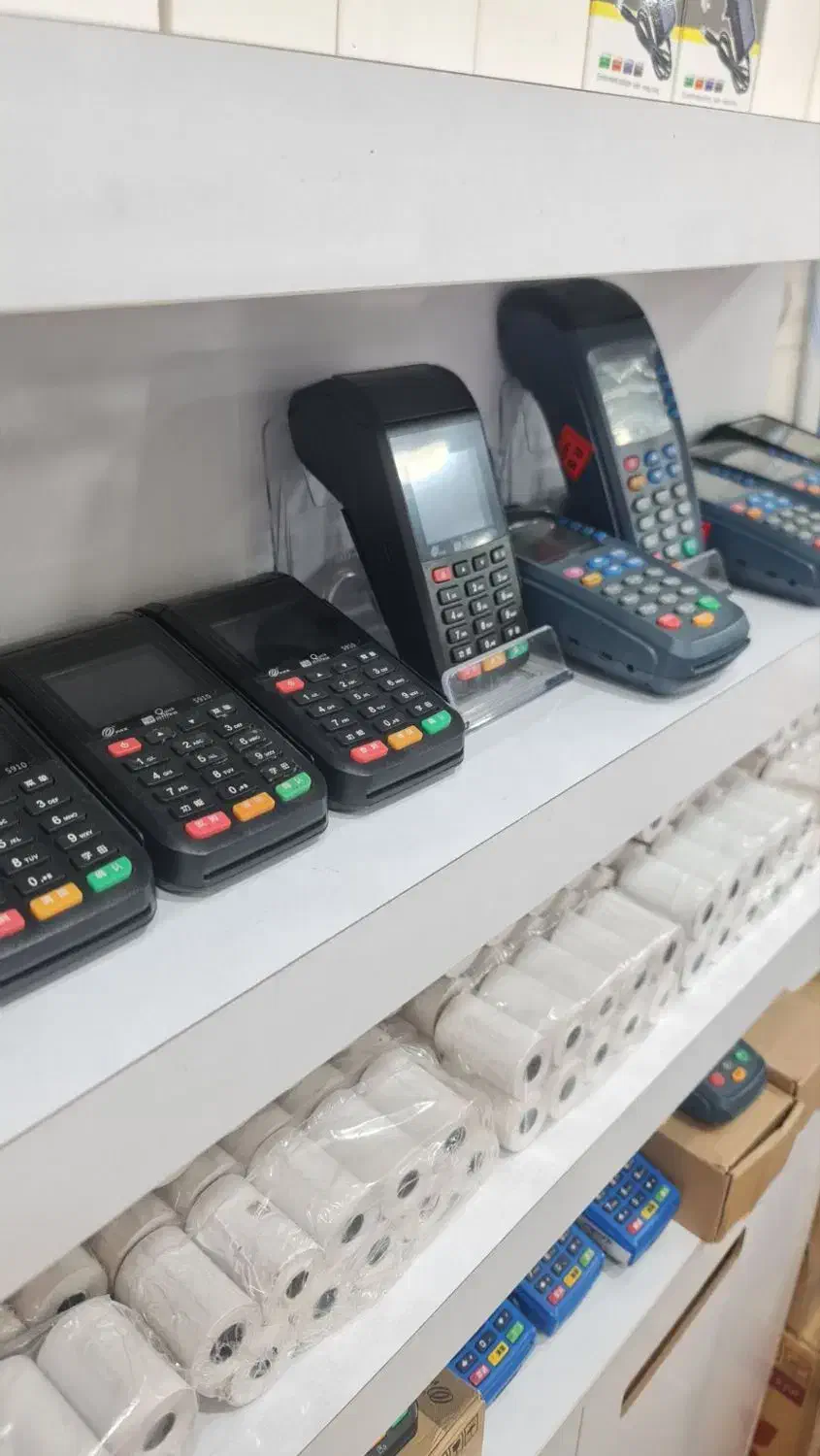 فعال سازی کارتخوان غیر فعال شده PAX s90 s910....|فروشگاه و مغازه|خوی, |دیوار