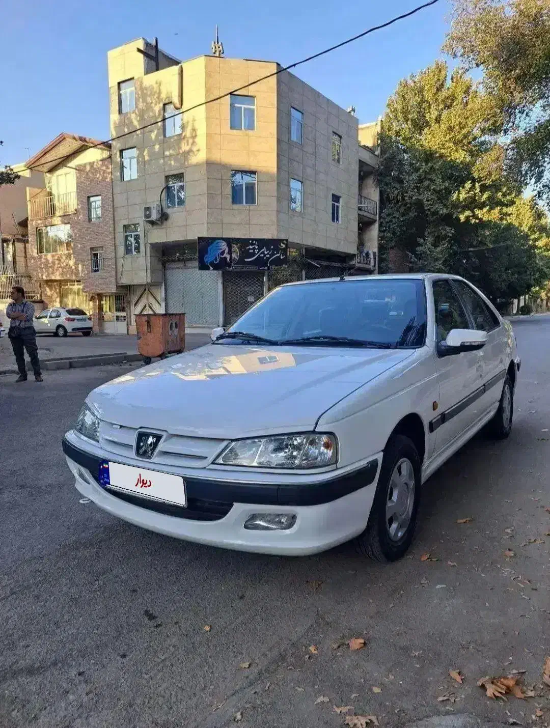 پژو پارس سال مدل 1399|خودرو سواری و وانت|مشهد, رسالت|دیوار