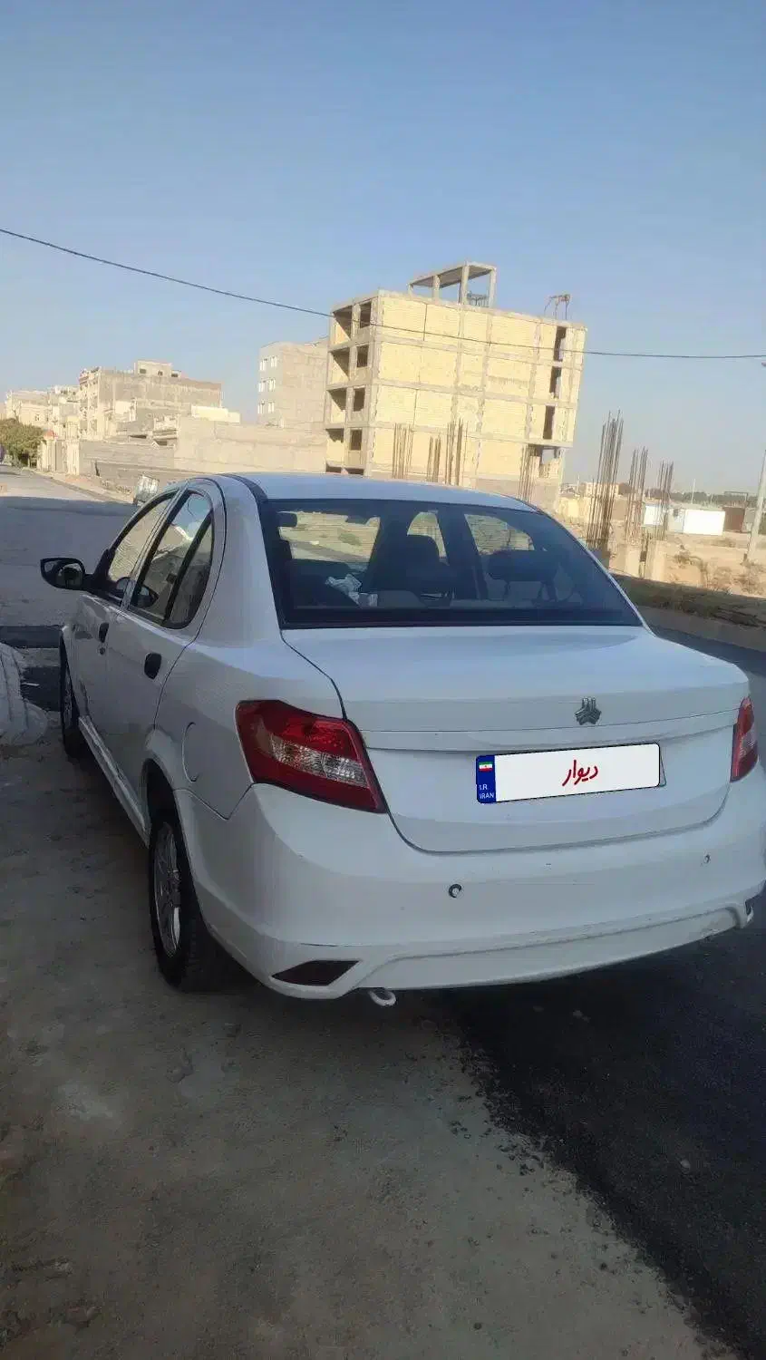 ساینا EX مدل ۹۶ بدون رنگ،شاسی سالم|خودرو سواری و وانت|گرگان, |دیوار