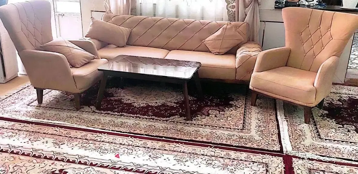 مبل چستر|مبلمان خانگی و میز عسلی|دورود, |دیوار
