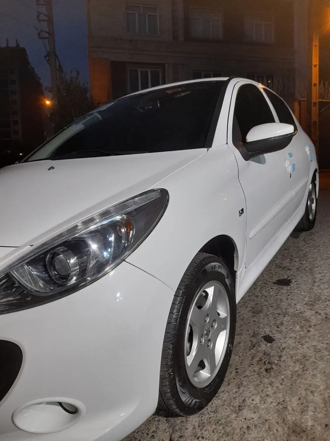 ۲۰۷ اتومات سقف پانا|خودرو سواری و وانت|تهران, مرادآباد|دیوار