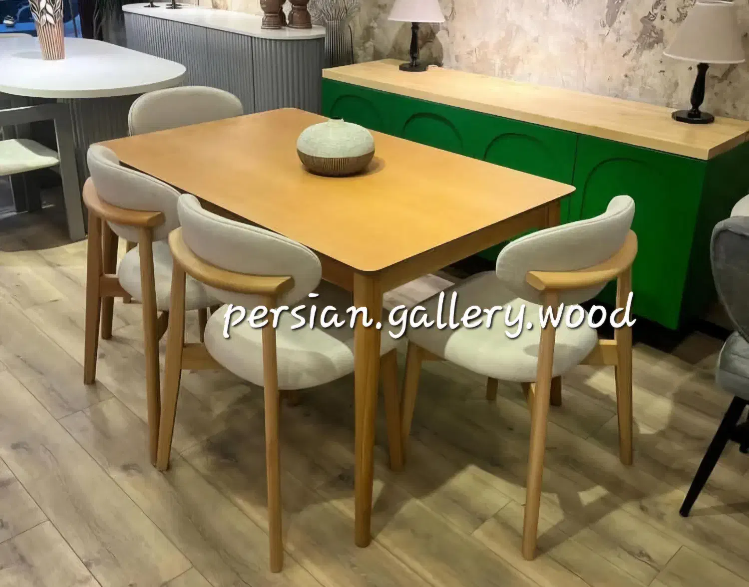 دِلیواری اِلوسـا ست ناهار خوری سفارشیسازی کامل|میز و صندلی غذاخوری|تهران, بهجتآباد|دیوار