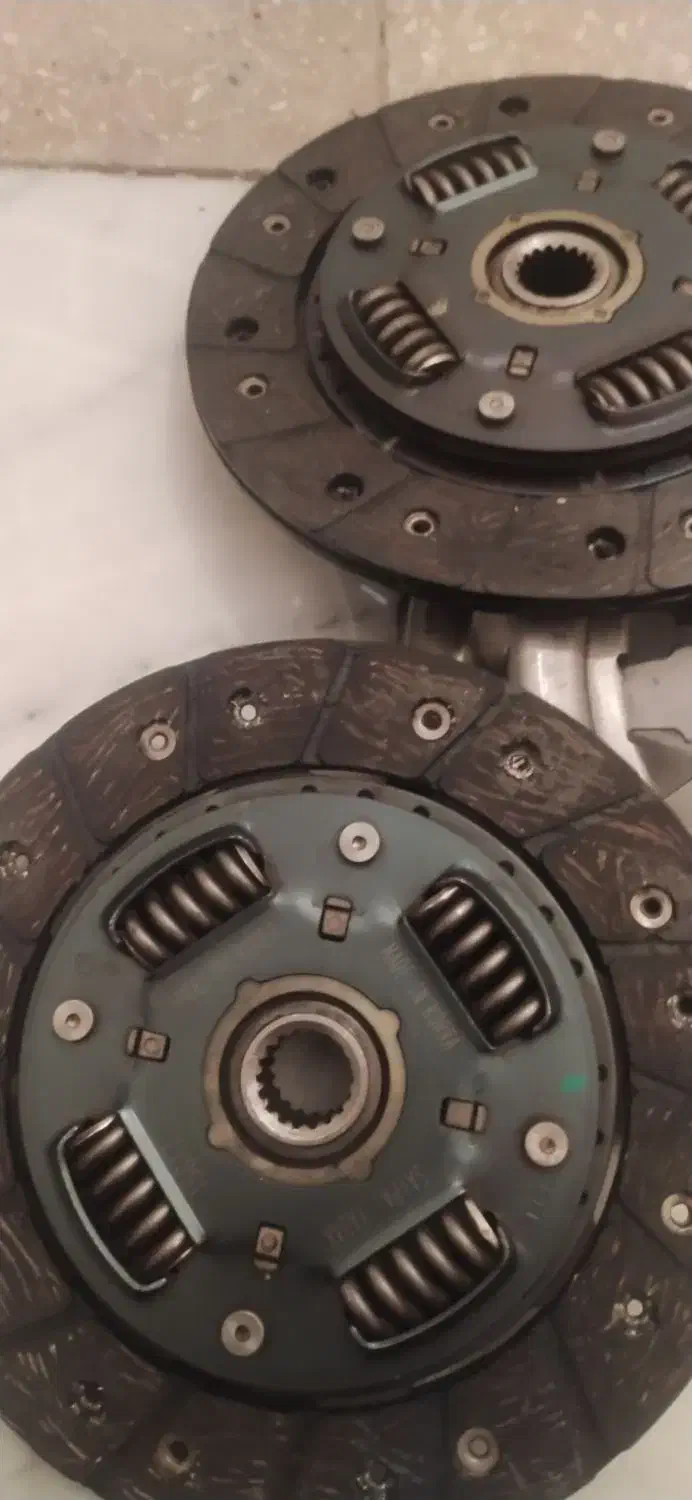 دیسک و صفحه سکو پراید در حد|قطعات یدکی و لوازم جانبی|کرمانشاه, |دیوار