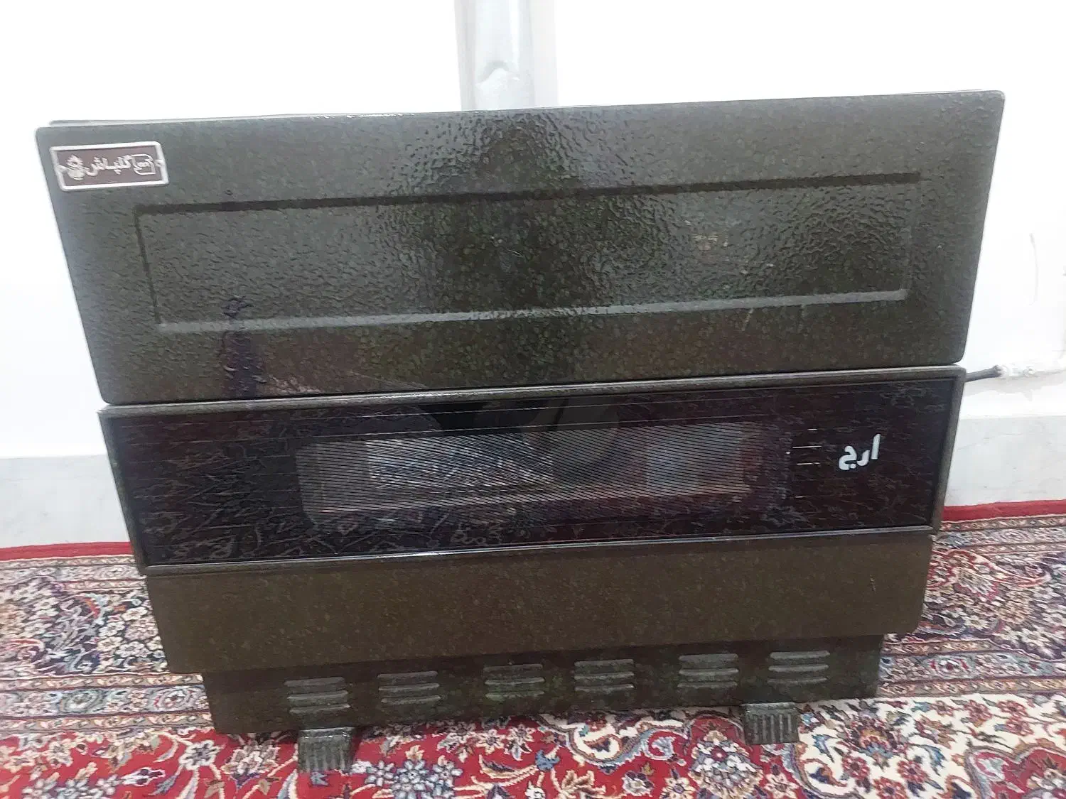 بخاری|بخاری، هیتر، شومینه|الیگودرز, |دیوار