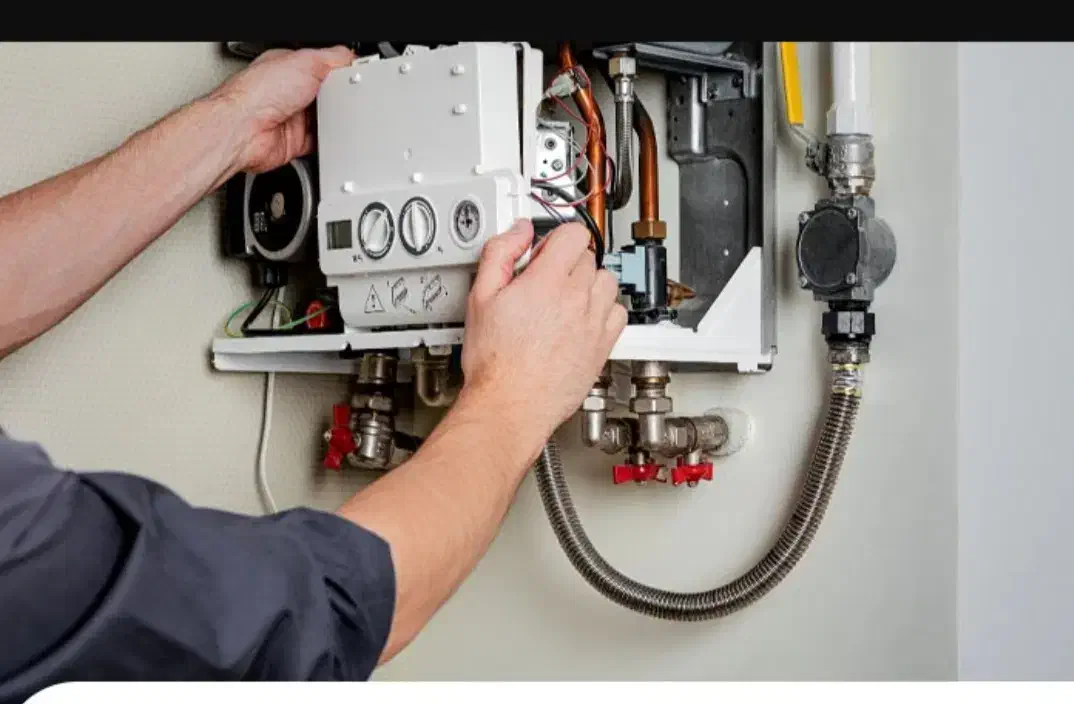 تعمیرات و سرویس انواع پکیج|خدمات پیشه و مهارت|ساوه, |دیوار