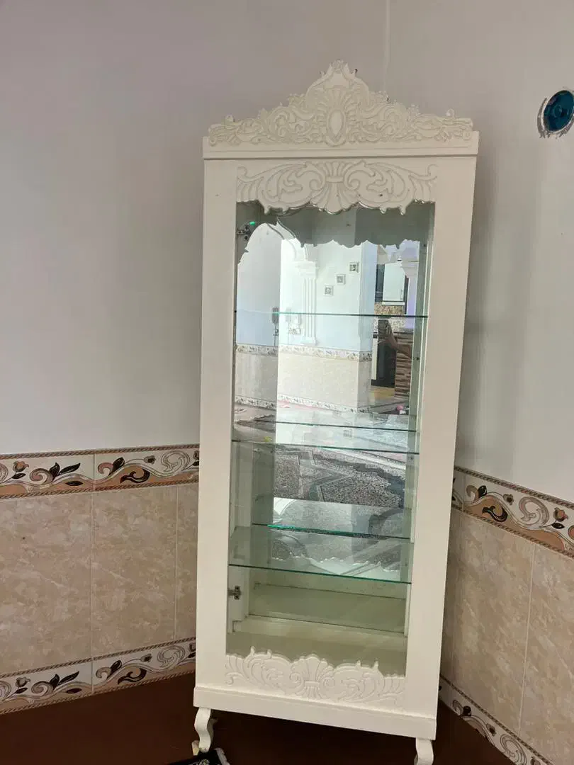 بوفه|بوفه، ویترین، کنسول|بندر ترکمن, |دیوار