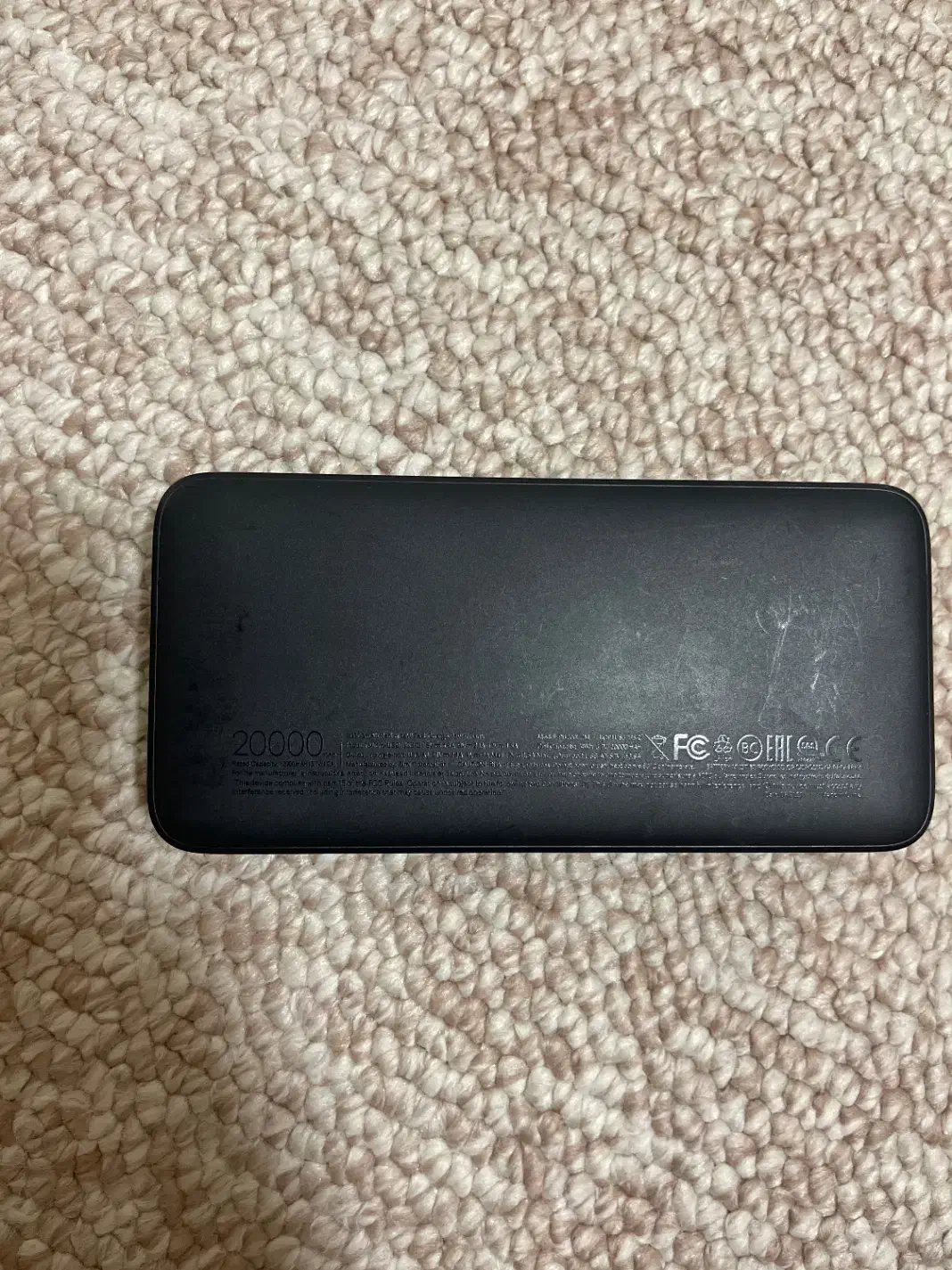 پاوربانک ردمی ۲۰۰۰|لوازم جانبی موبایل و تبلت|قم, باجک یک|دیوار