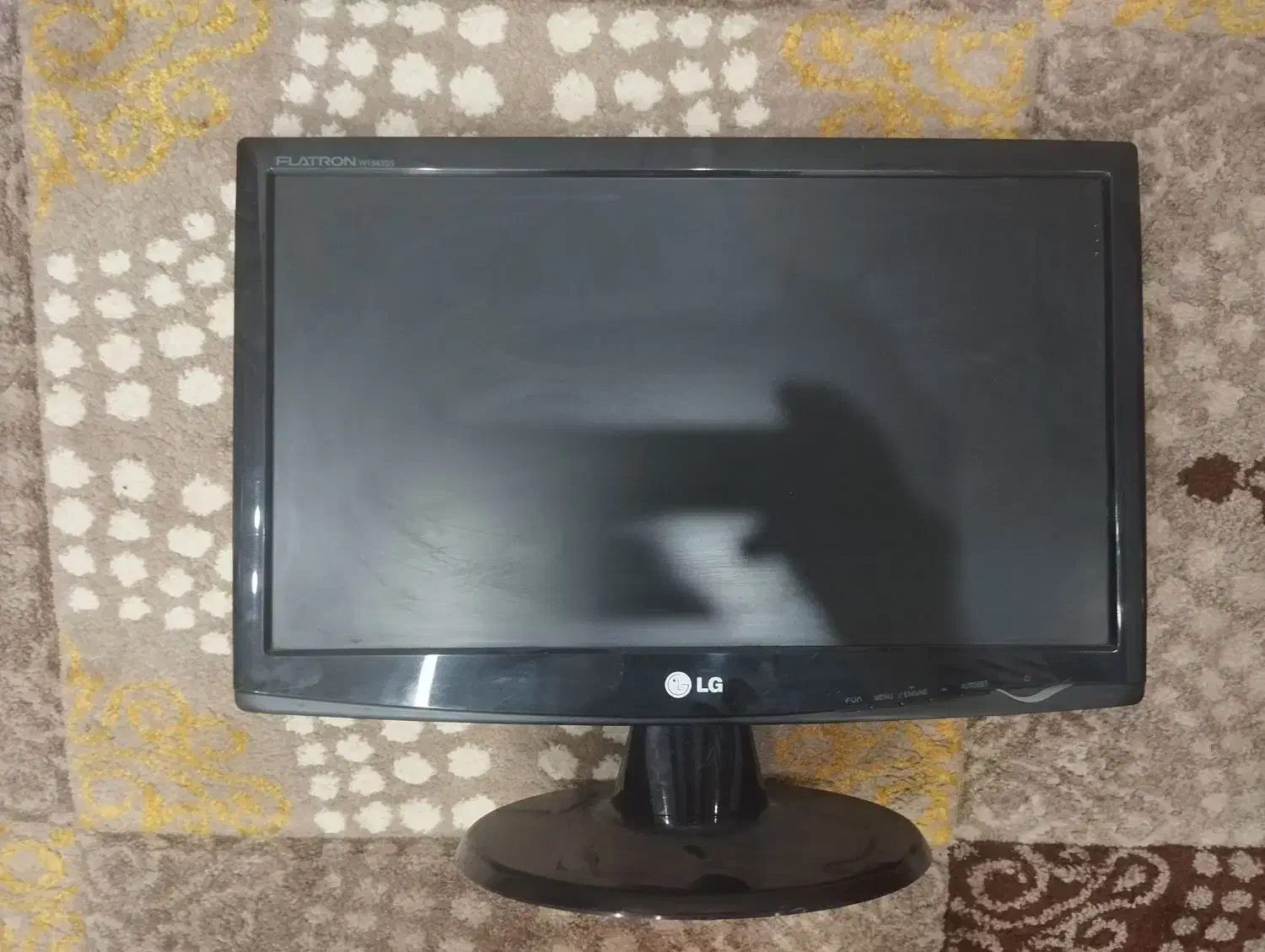 مانیتور ال جی|قطعات و لوازم جانبی رایانه|گنبد کاووس, |دیوار