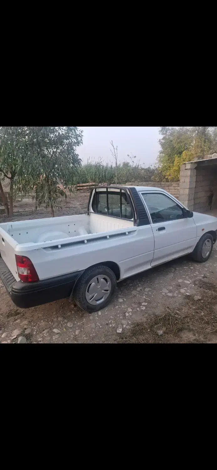 پراید وانت|خودرو سواری و وانت|گنبد کاووس, |دیوار