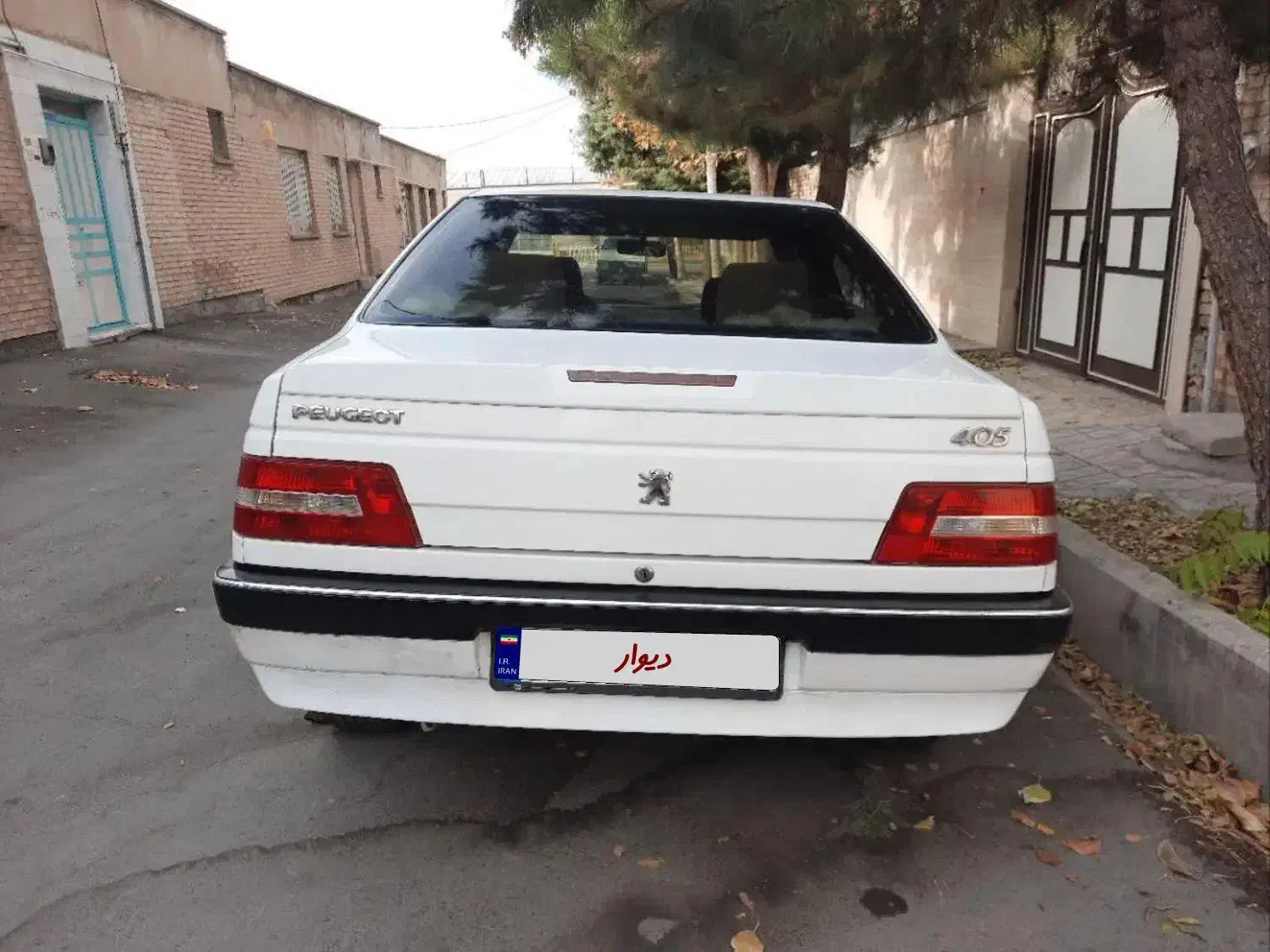 پژو ۴۰۵ slx|خودرو سواری و وانت|نهاوند, |دیوار