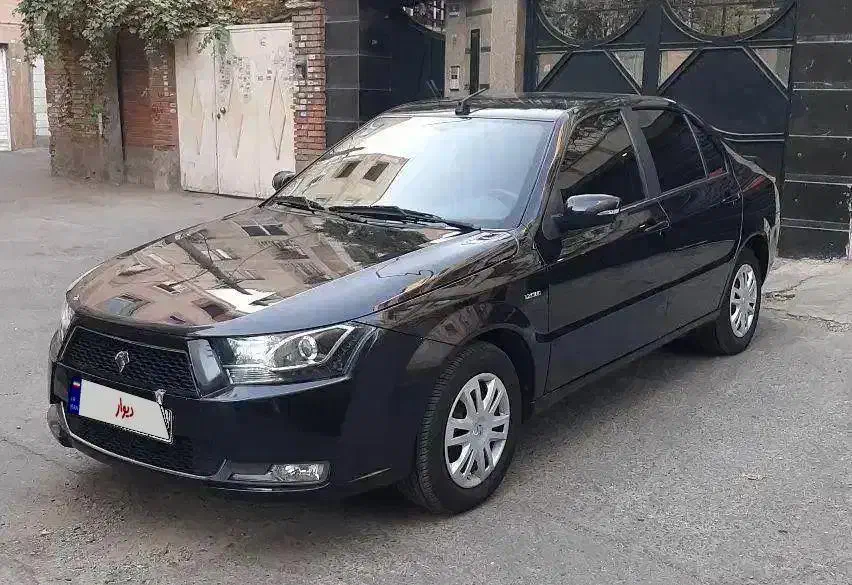 دنا ef7تیپ۲ مدل ۹۹|خودرو سواری و وانت|تهران, دکتر هوشیار|دیوار