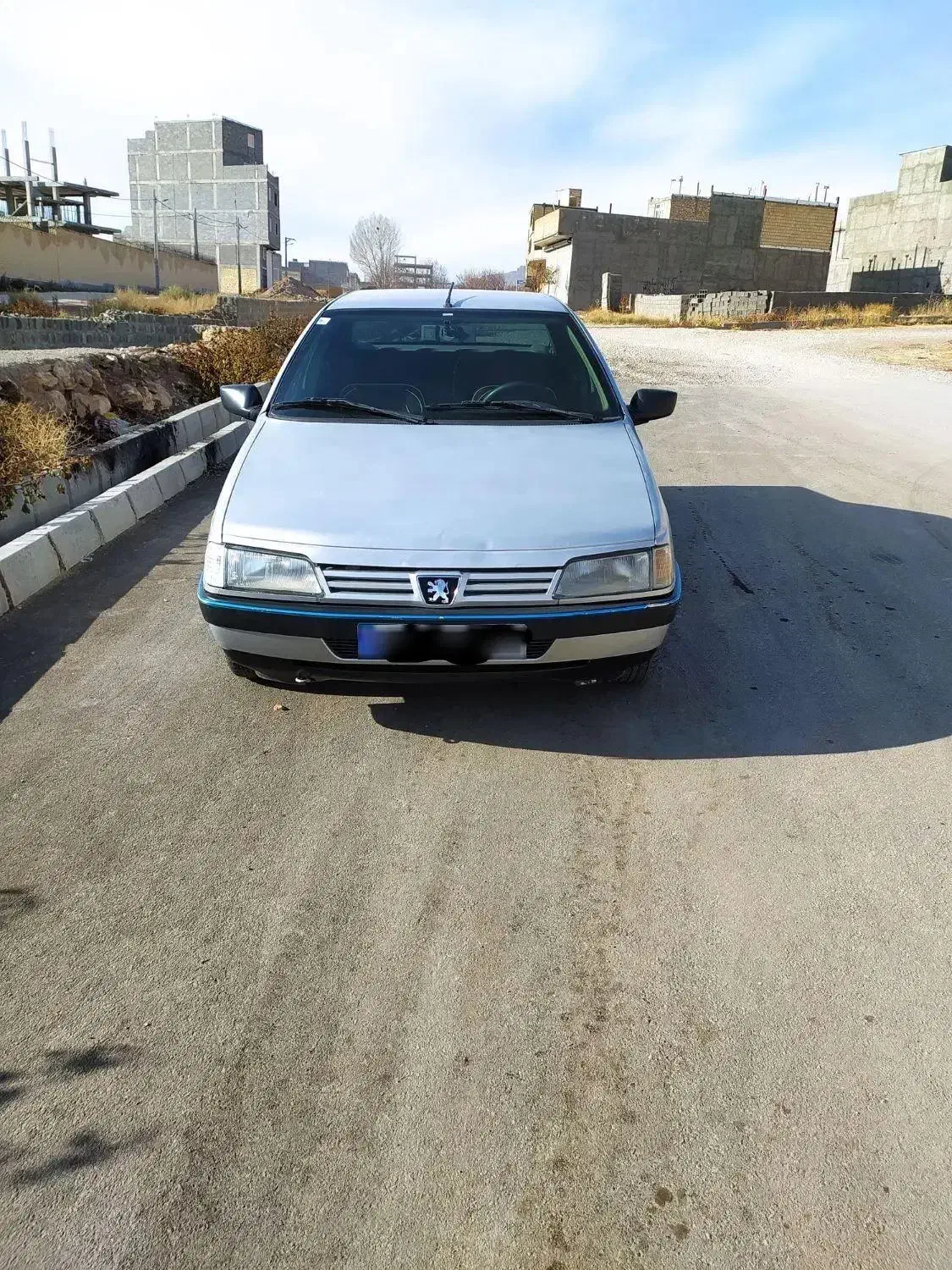 ماشین 405|خودرو سواری و وانت|سجاس رود, |دیوار