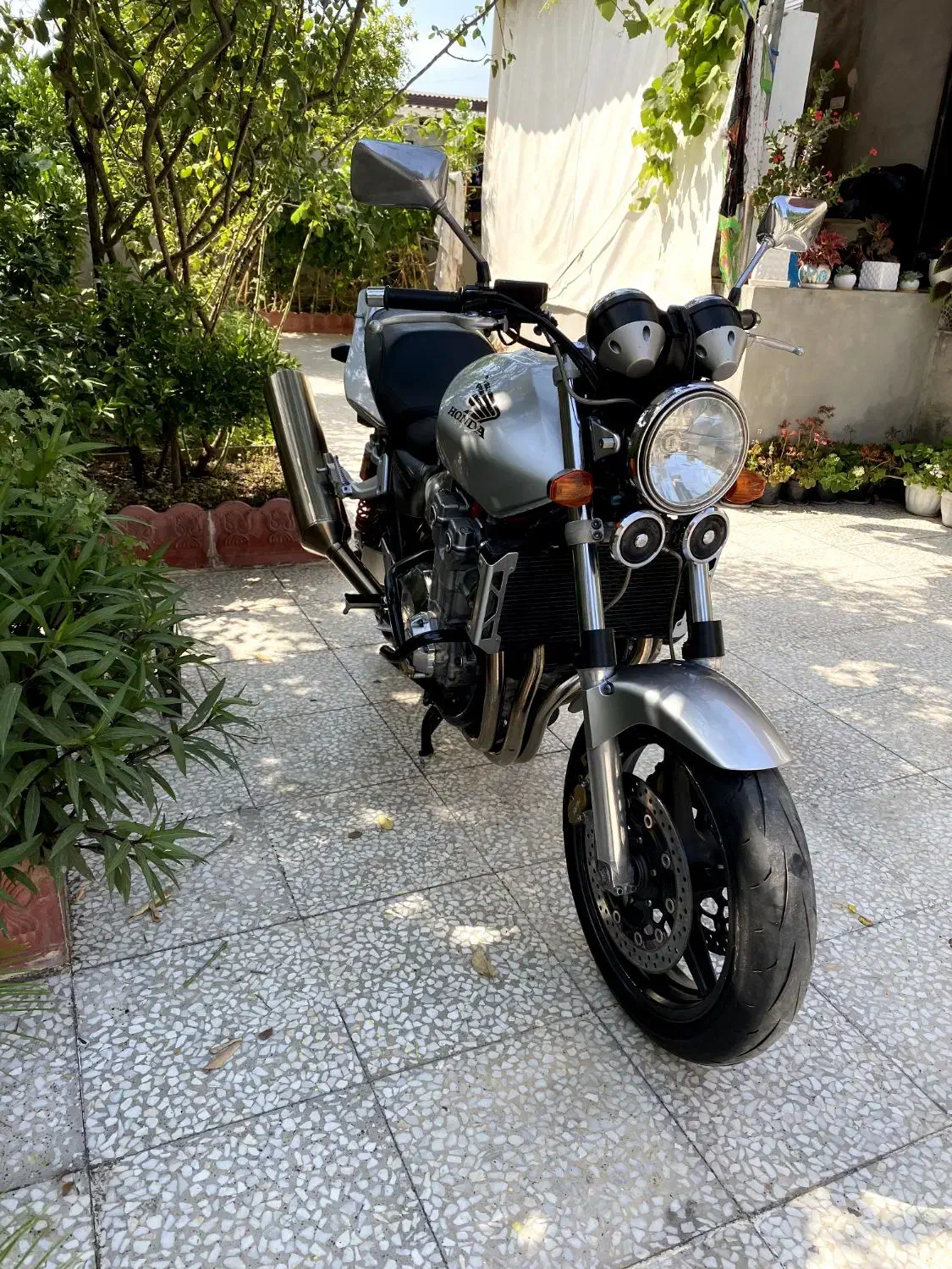 honda cb1300|موتورسیکلت|شهریار, رضی آباد بالا|دیوار