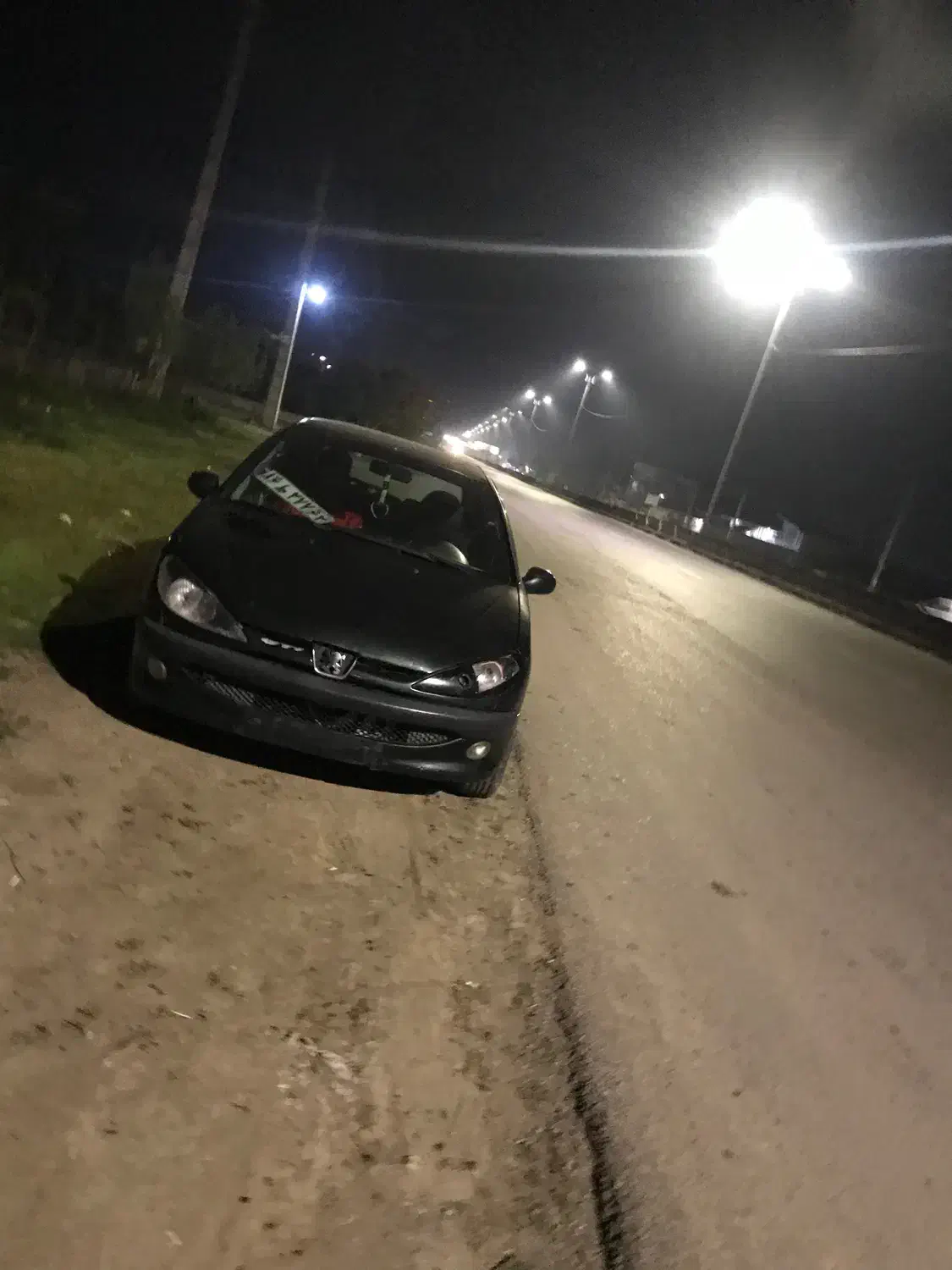 ۲۰۶ تیپ ۲ مدل ۸۲|خودرو سواری و وانت|جویبار, |دیوار