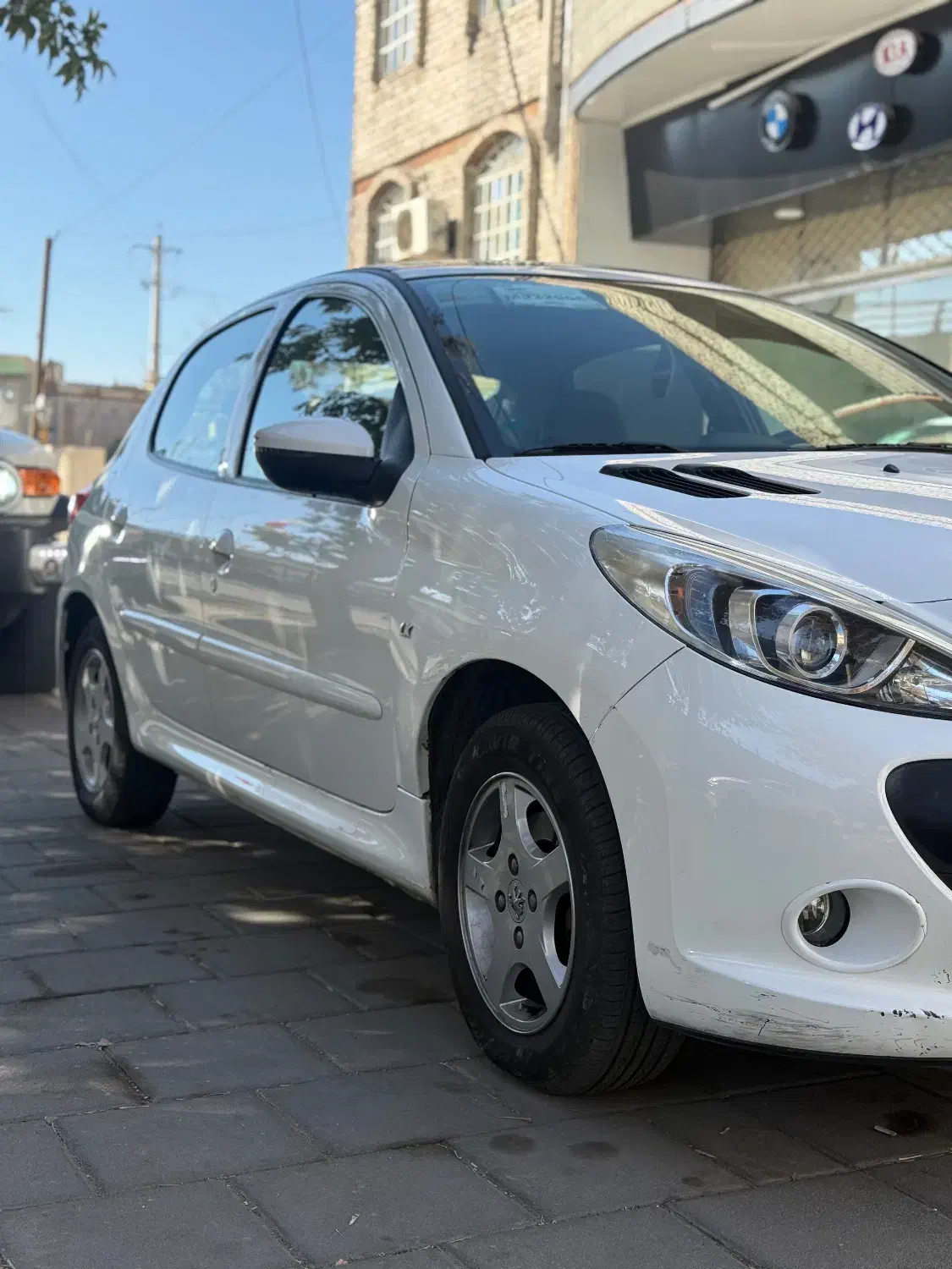 ۲۰۷ پانا|خودرو سواری و وانت|ارومیه, |دیوار