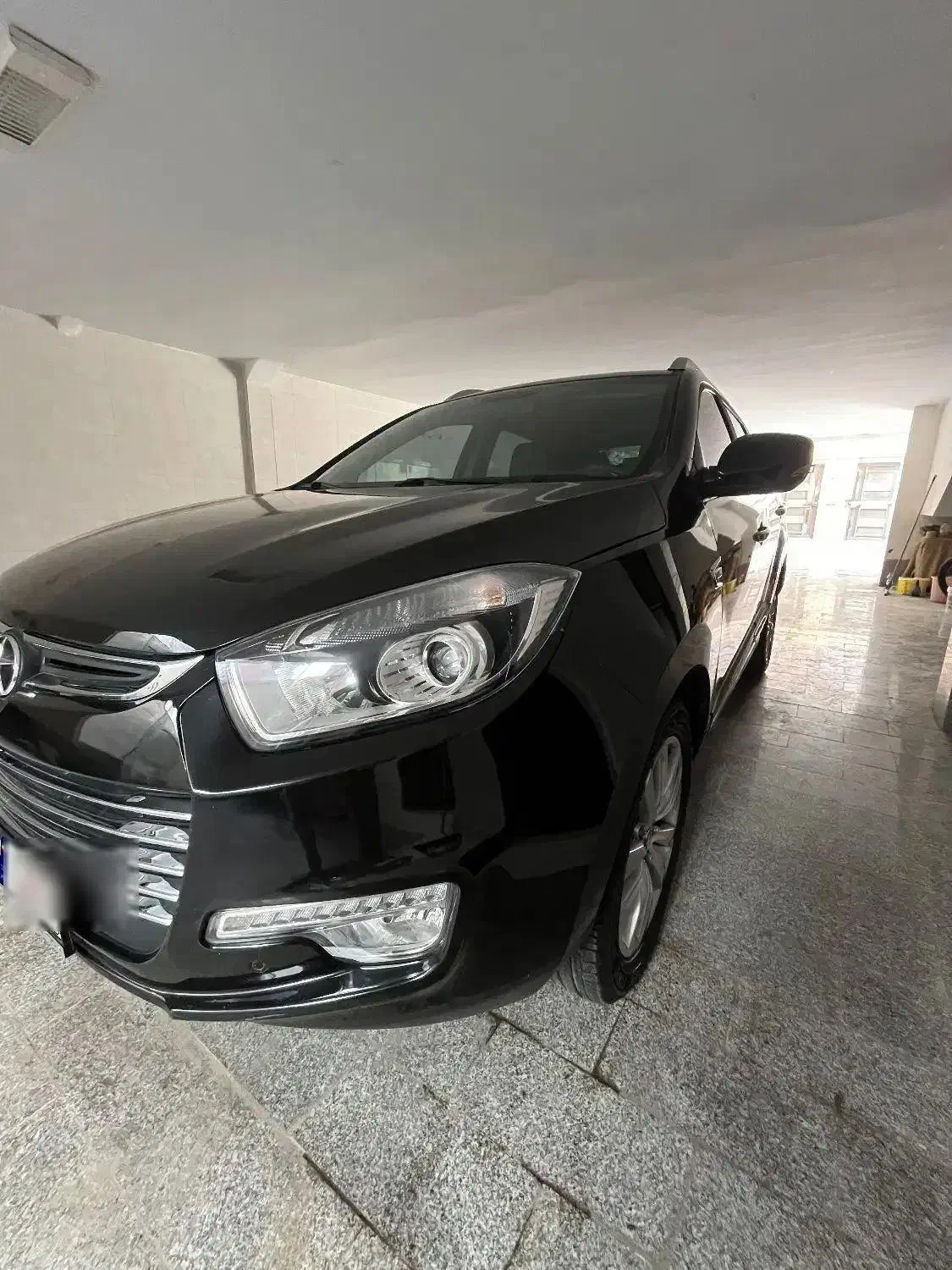 جک s5مدل ۱۴۰۲|خودرو سواری و وانت|بجنورد, |دیوار