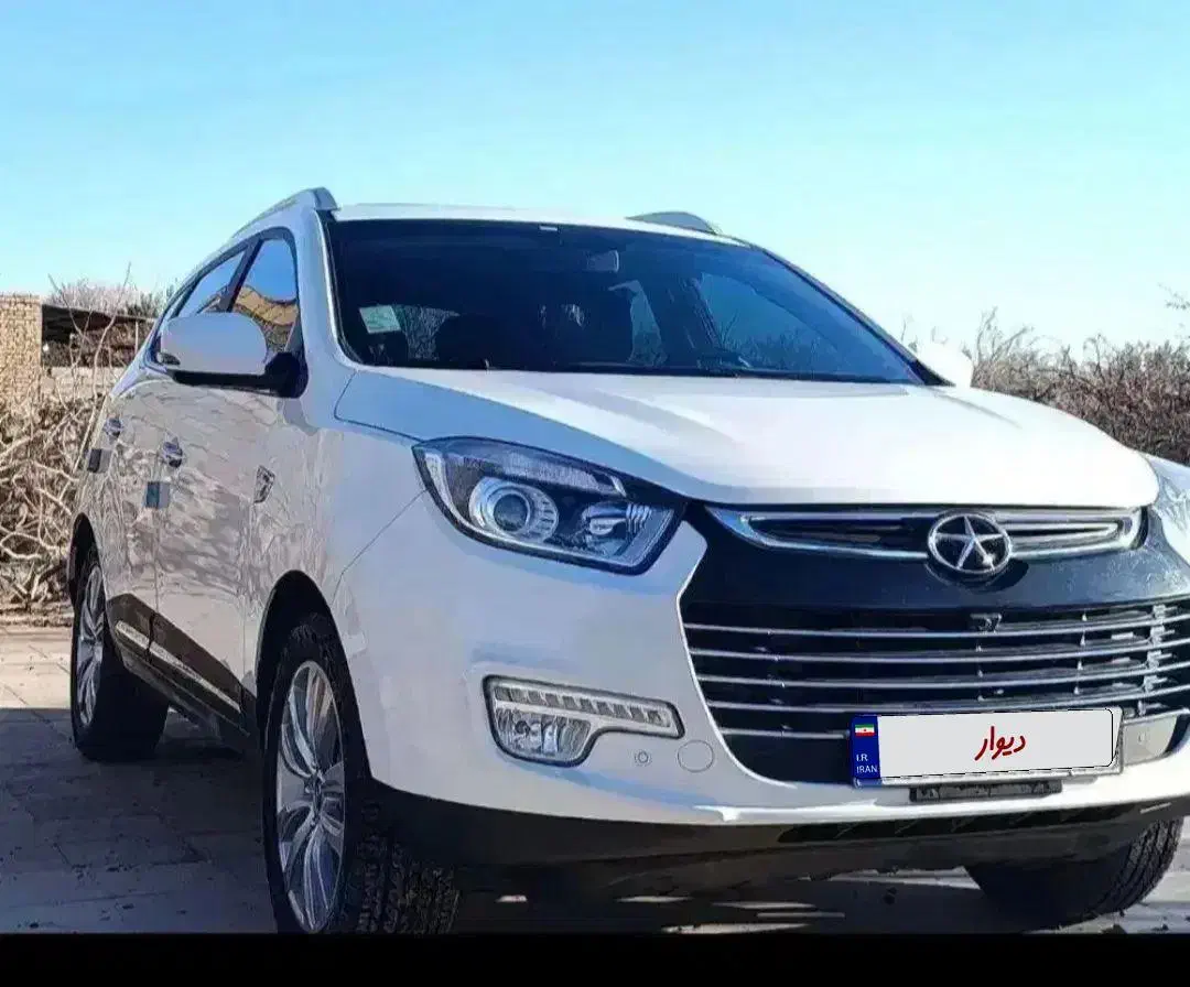 جک S5 مدل ۴۰۲|خودرو سواری و وانت|قرچک, شهرک طلائیه|دیوار