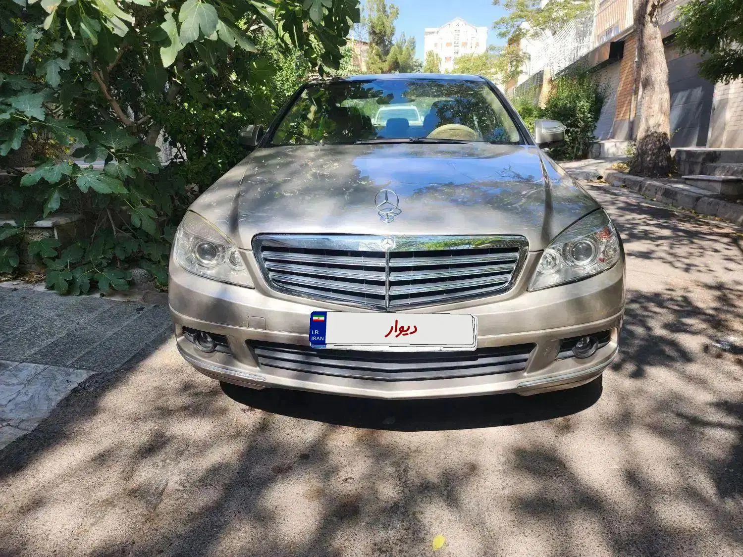 c200|خودرو سواری و وانت|تبریز, |دیوار