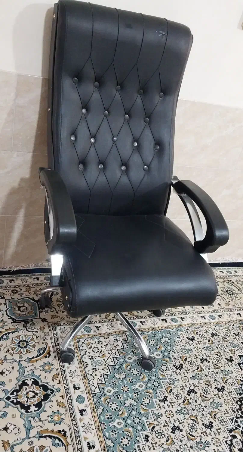 صندلی مدیریت|صندلی و نیمکت|بجنورد, |دیوار