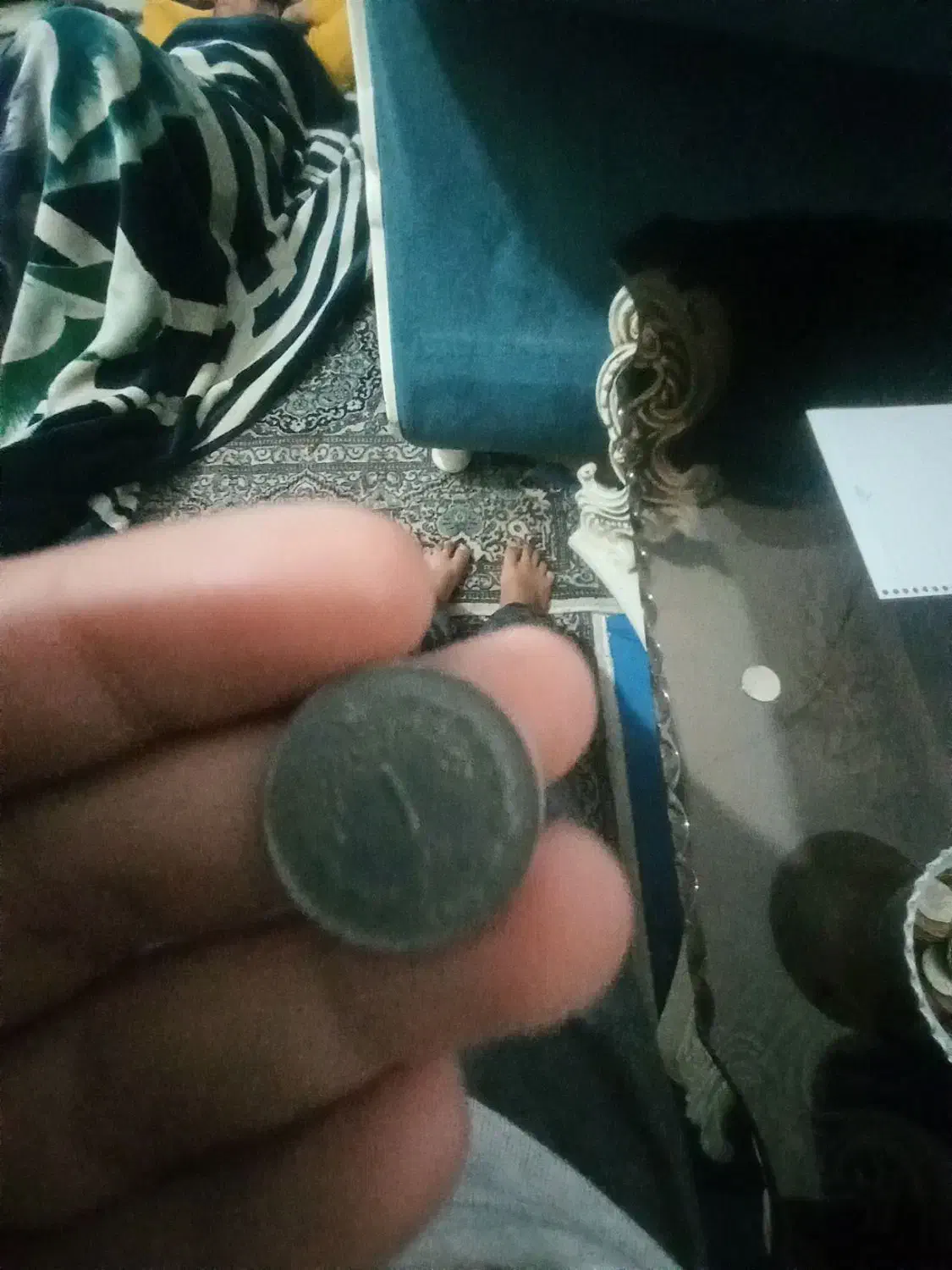 سکه|کلکسیون سکه، تمبر، اسکناس|ساوه, |دیوار