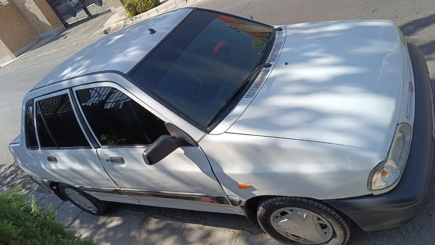 پراید مدل ۸۷ هیدرولیک|خودرو سواری و وانت|شهریار, شهریار|دیوار