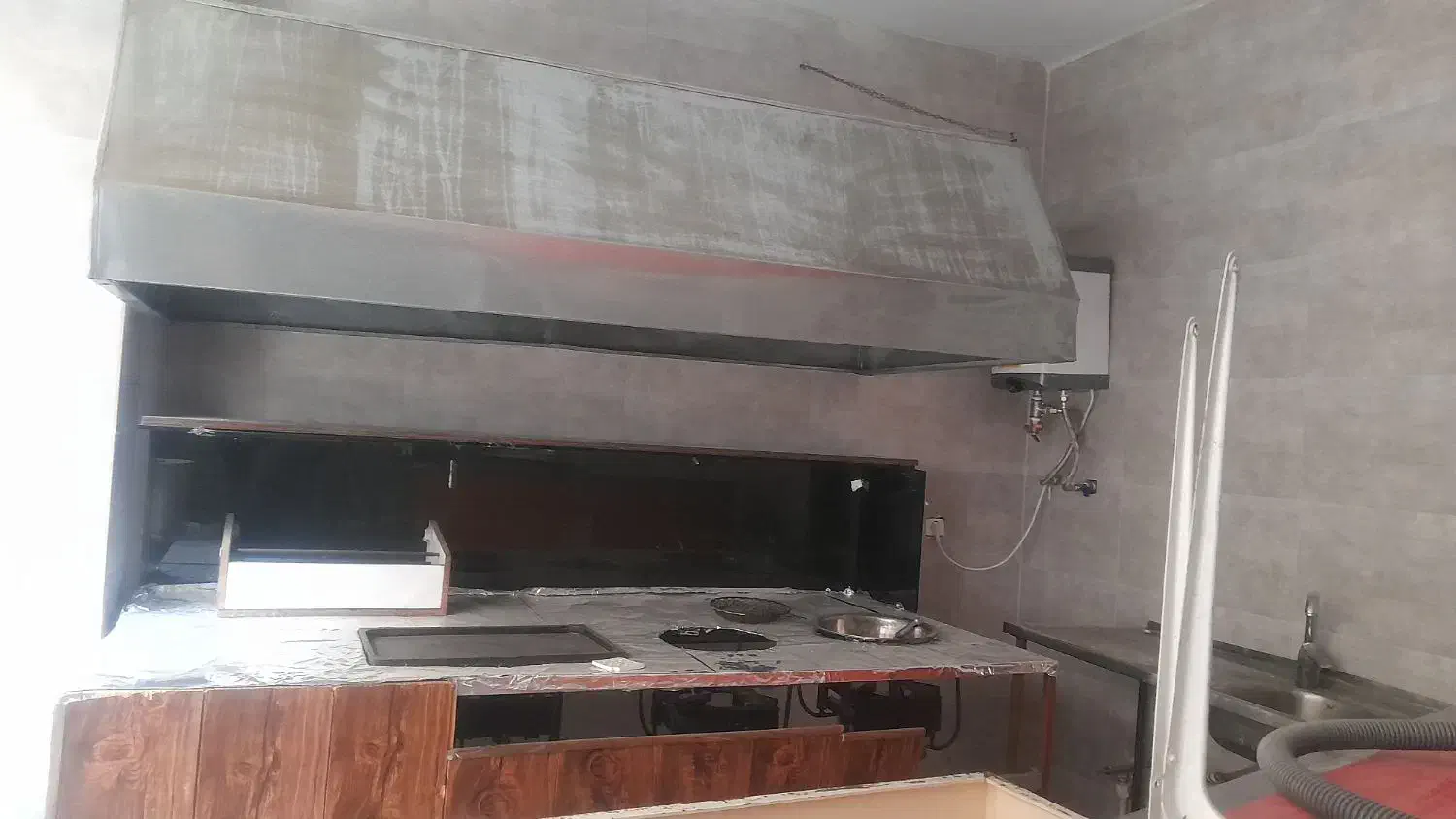 وسایل فست و فودی|کافی‌شاپ و رستوران|فولادشهر, مسکن مهر فولادشهر|دیوار