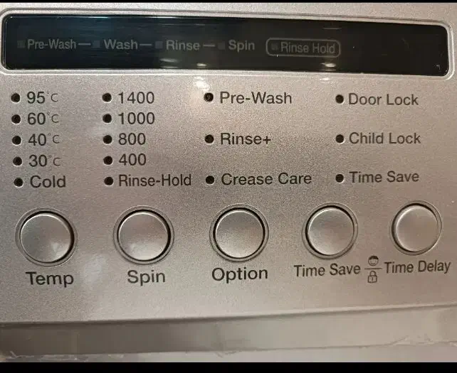 لباسشویی دوو اصلی سالم|ماشین لباسشویی و خشککن لباس|اسلامشهر, شهرک واوان|دیوار