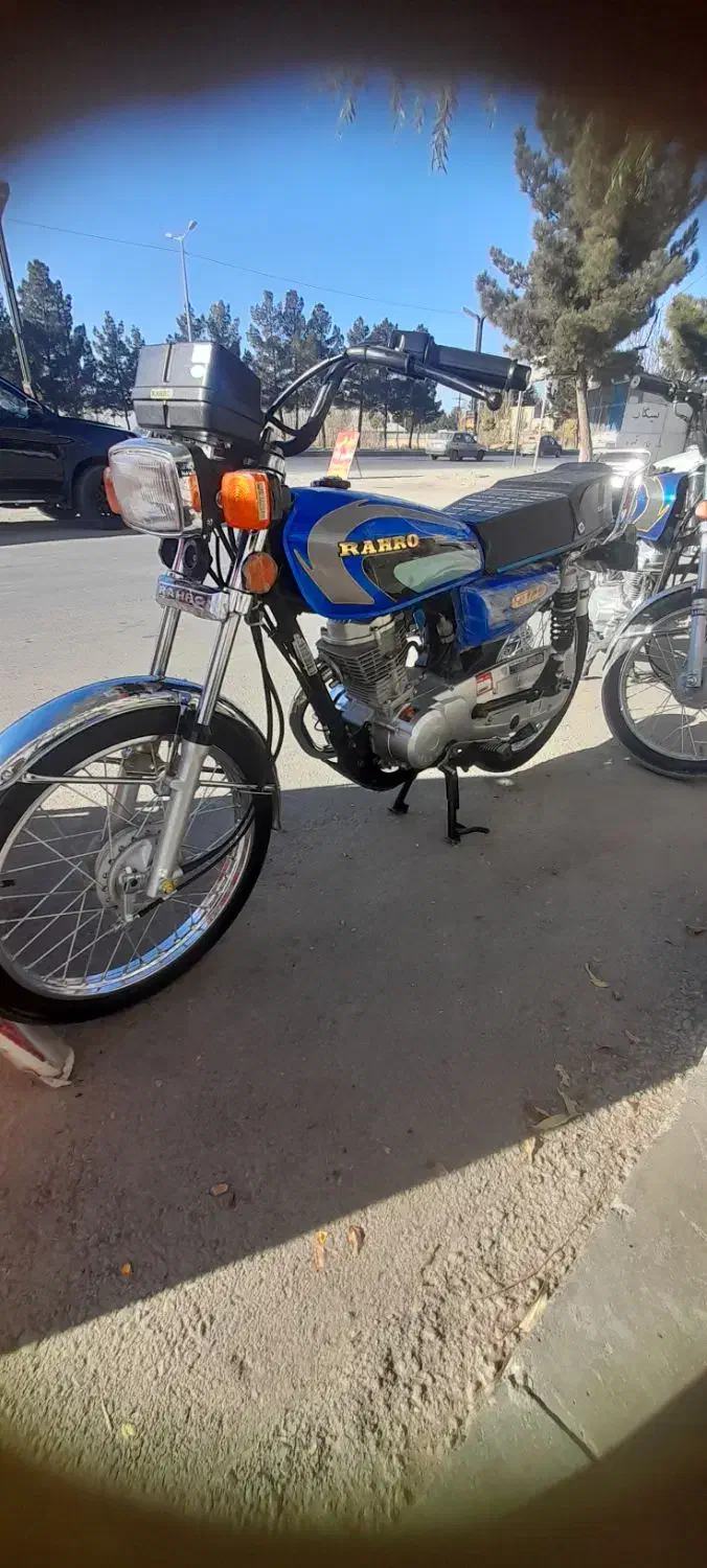 رهرو خشک|موتورسیکلت|چناران, |دیوار