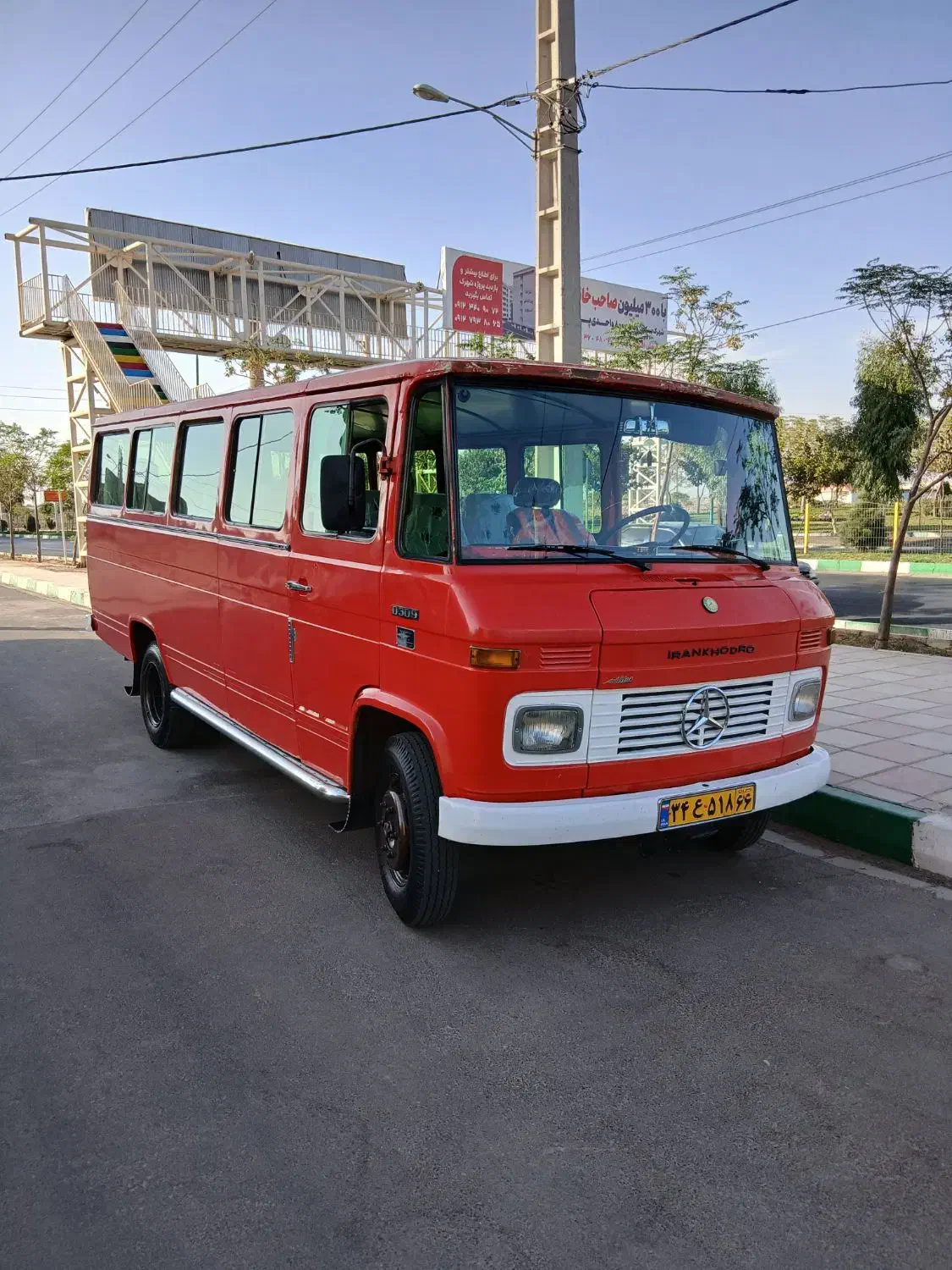 سرویس دربستی مینی بوس شبانه روزی|خدمات حمل و نقل|پاکدشت, پاکدشت (مامازند)|دیوار