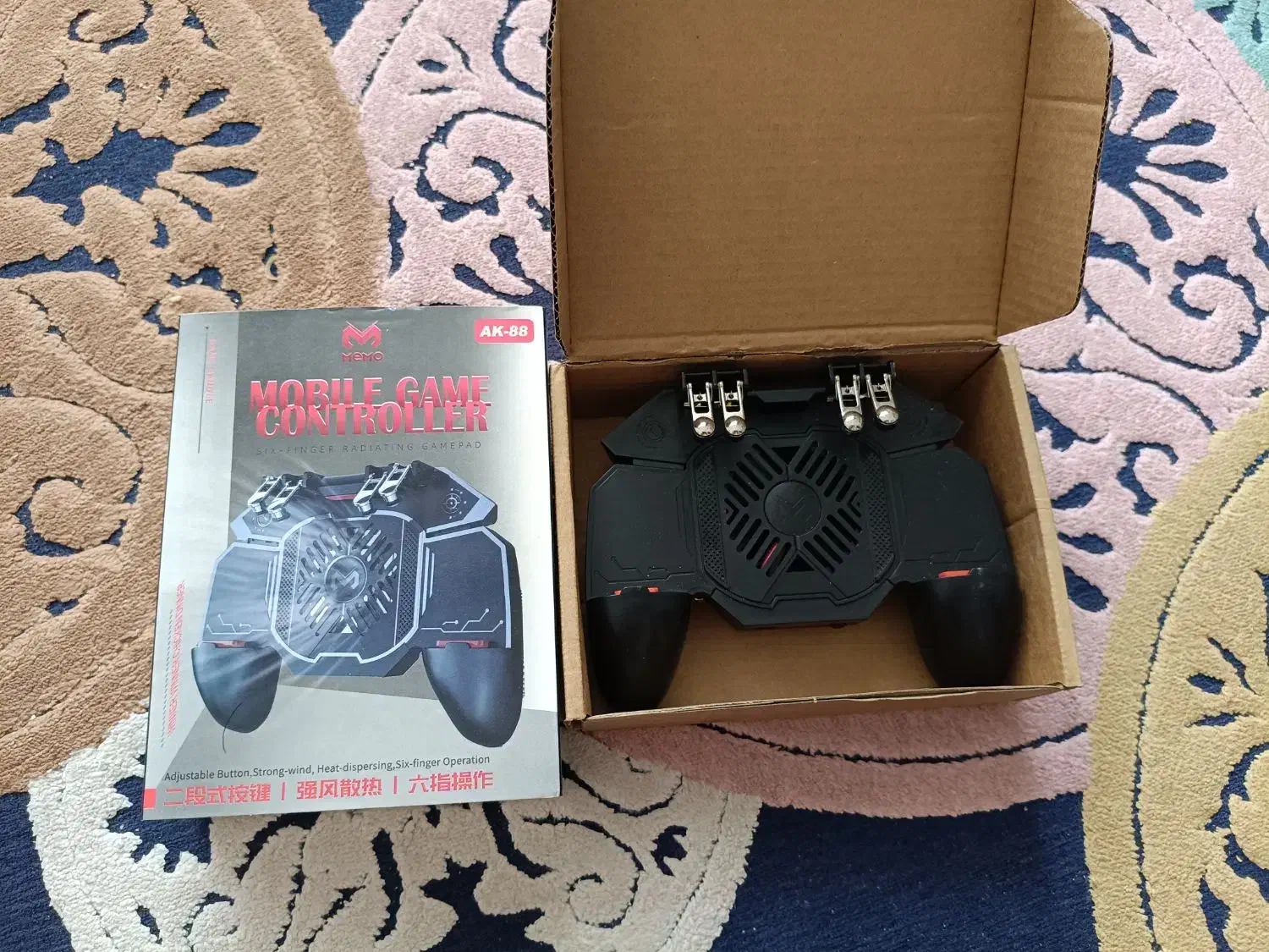 دسته ی بازی|کنسول، بازی ویدئویی و آنلاین|مشهد, نرگس (شهرک غرب)|دیوار