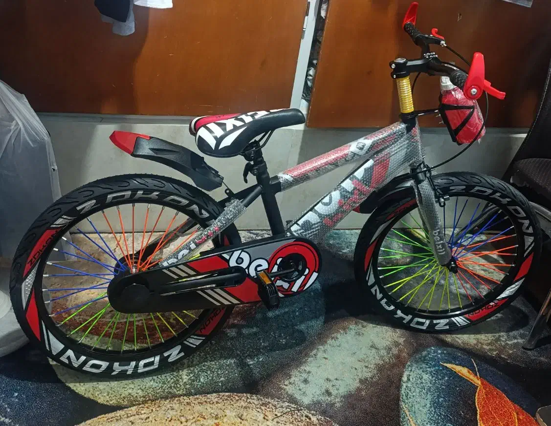 دوچرخه ۲۰ نو|دوچرخه، اسکیت، اسکوتر|شیراز, شهرک سراج‎|دیوار