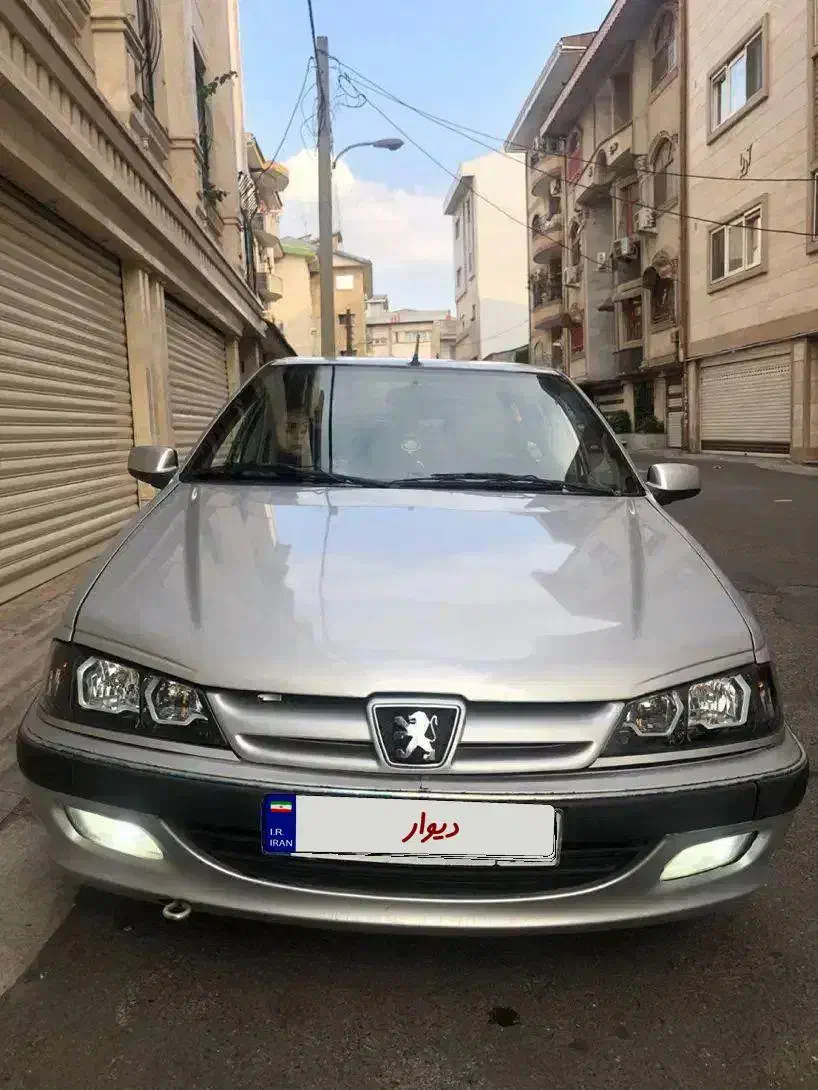 پارس ۸۸|خودرو سواری و وانت|فومن, |دیوار