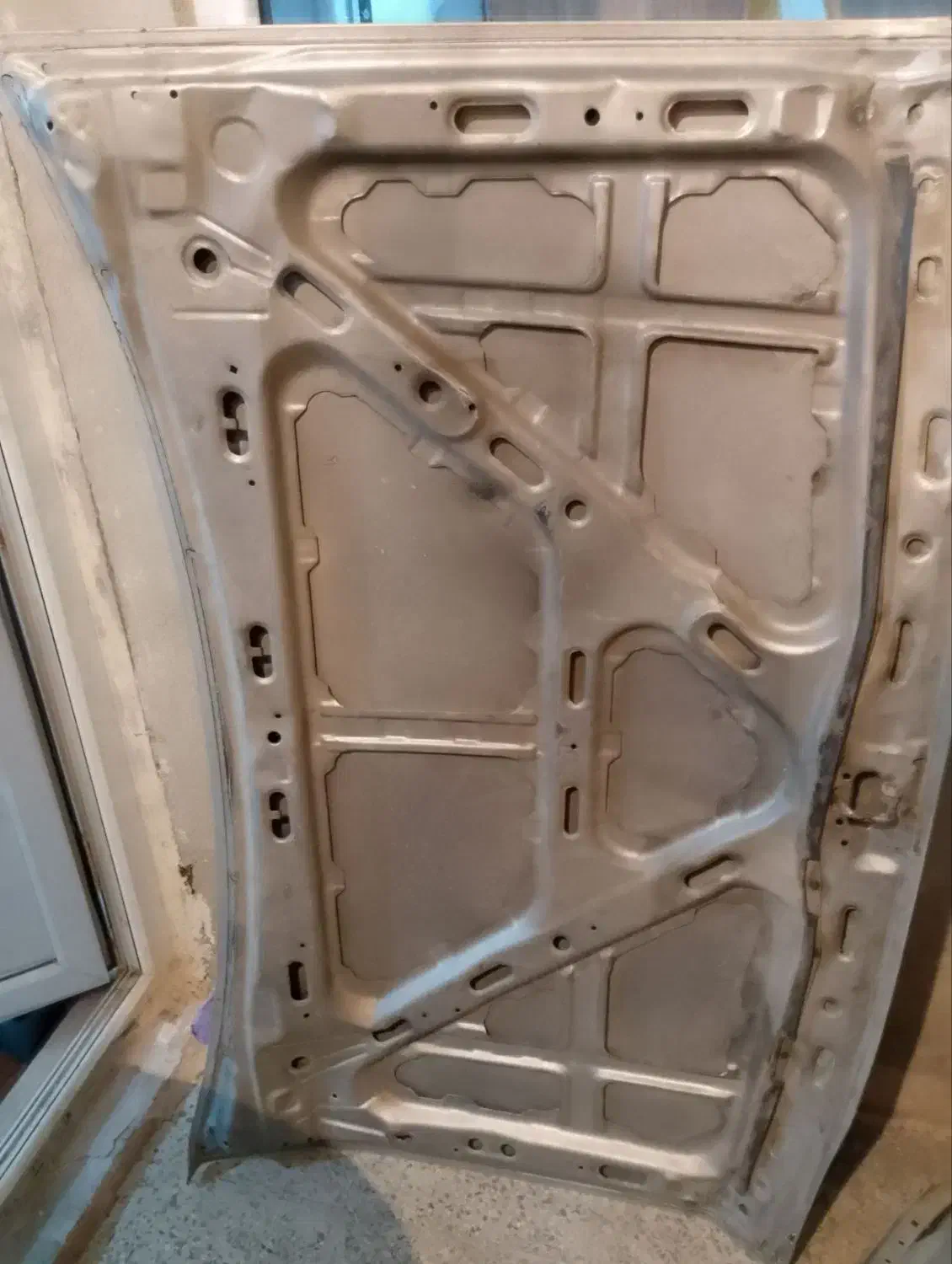 کاپوت و دوتا گلگیر جلو|قطعات یدکی و لوازم جانبی|کرمانشاه, |دیوار