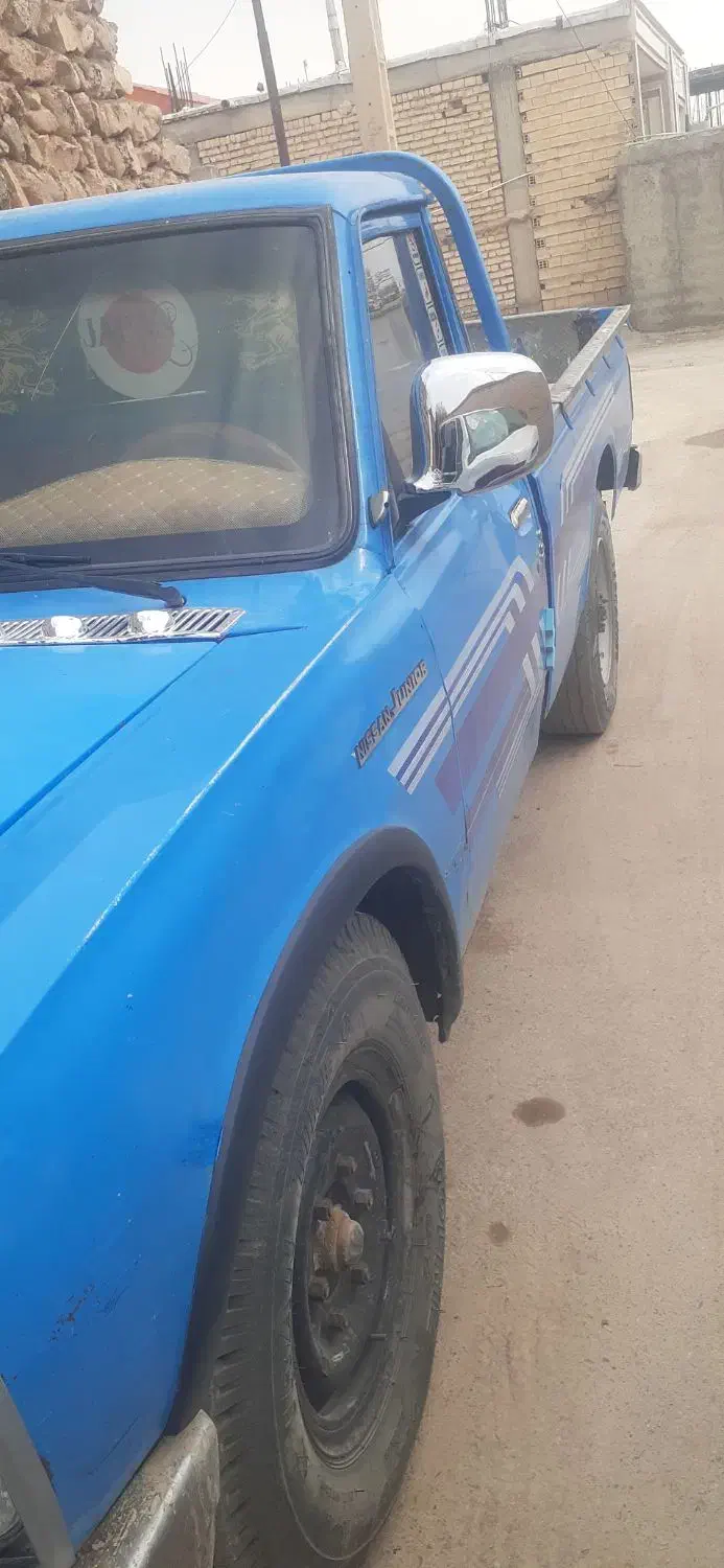 نیسان مدل۸۵ شاسی پلمپ|خودرو سواری و وانت|خانمیرزا, |دیوار