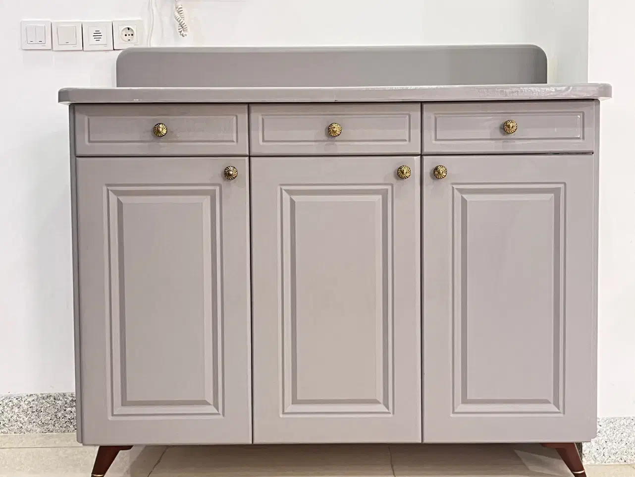 میز بار یا میز کنسول|بوفه، ویترین، کنسول|بندرعباس, |دیوار