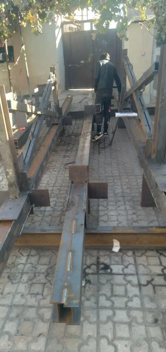 جوشکاری سیار|خدمات پیشه و مهارت|کرمان, |دیوار