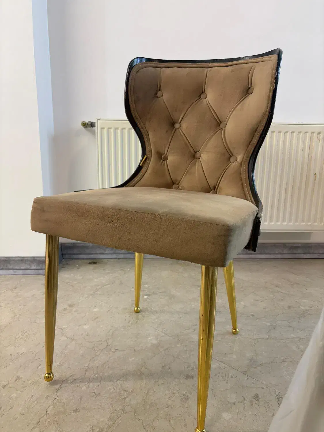 مبلمان چستر۸نفره و ناهارخوری۸ نفره|مبلمان خانگی و میز عسلی|کرج, مهرویلا جنوبی|دیوار