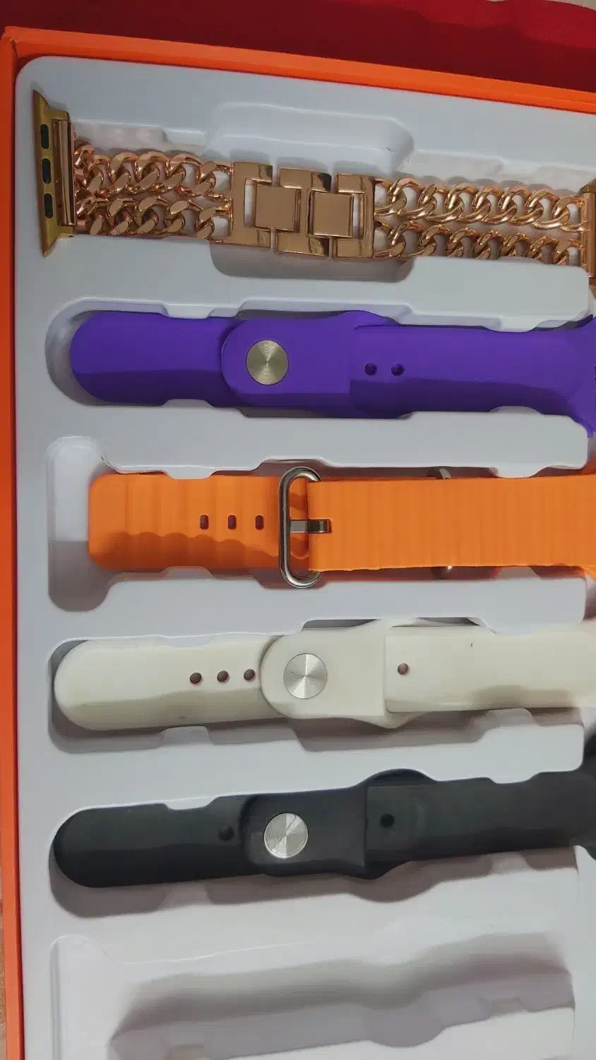 بندهای ساعت هوشمند|ساعت|زرگرشهر, |دیوار