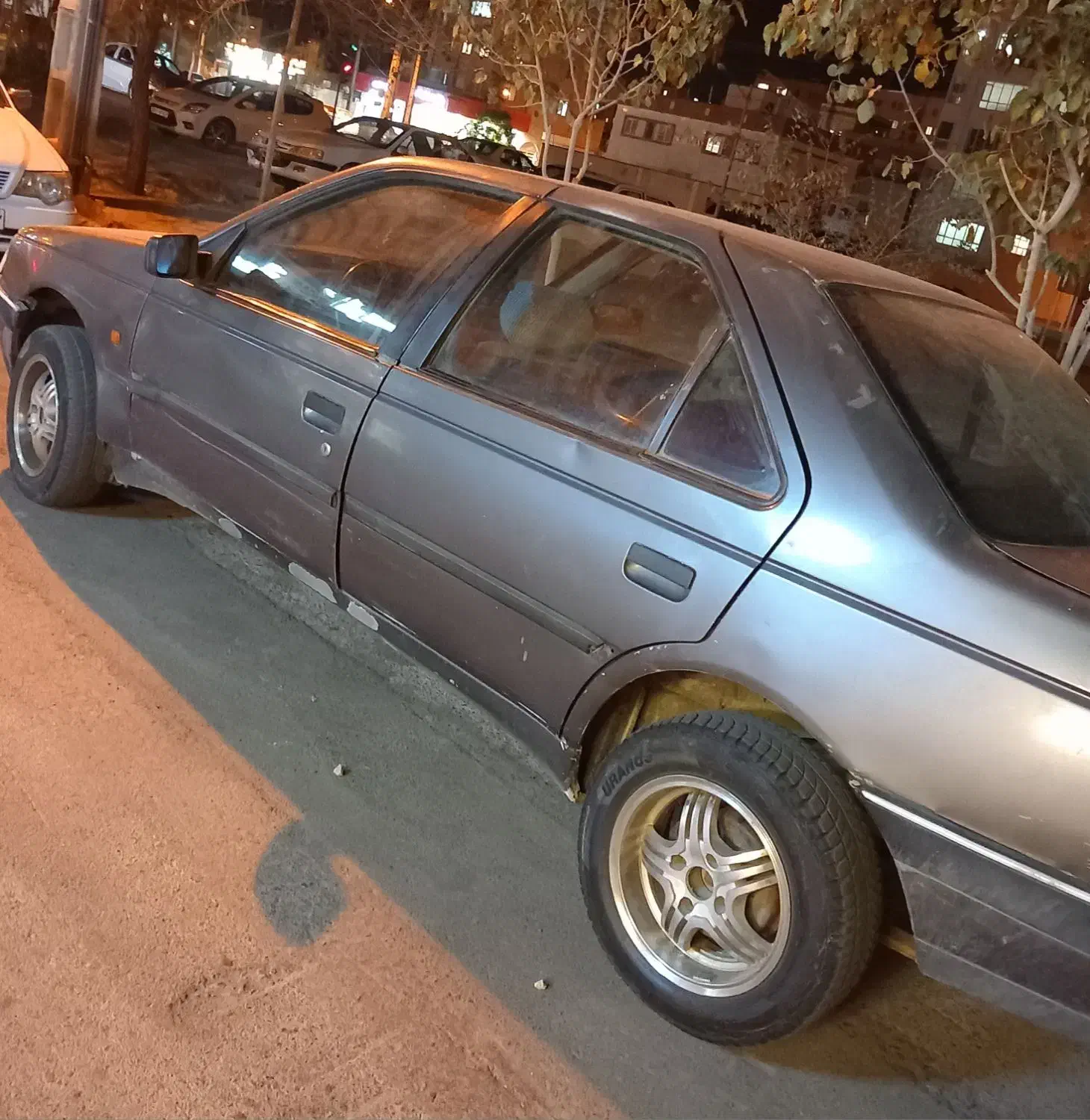 روآ سال مدل ۸۶|خودرو سواری و وانت|بیرجند, |دیوار