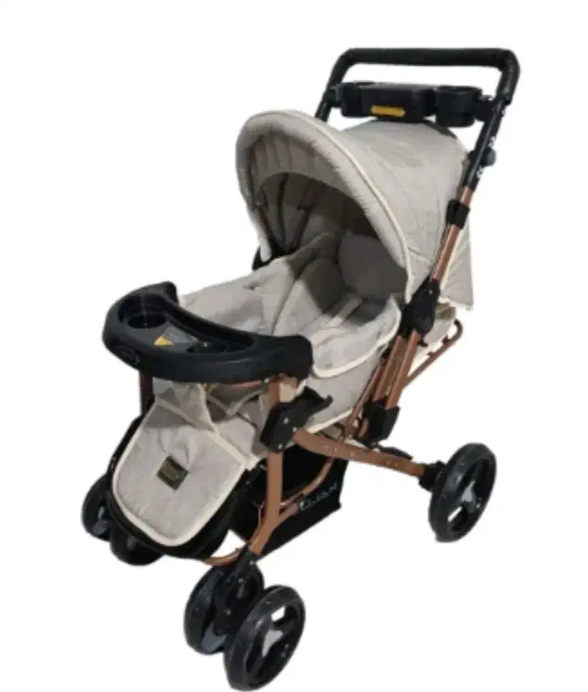 کالسکه کودک کاملا نو فقط چند بار استفاده شده|کالسکه و لوازم جانبی|شیرگاه, |دیوار